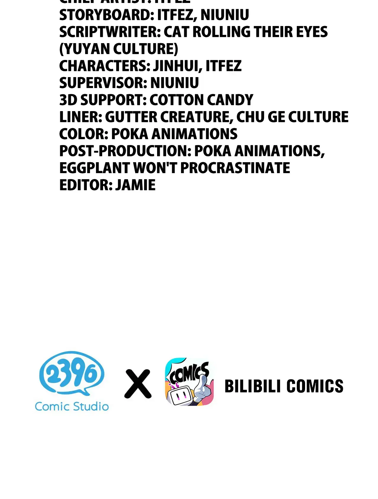 Please Spare Me! Apprentice! Chapter 117 - Page 3