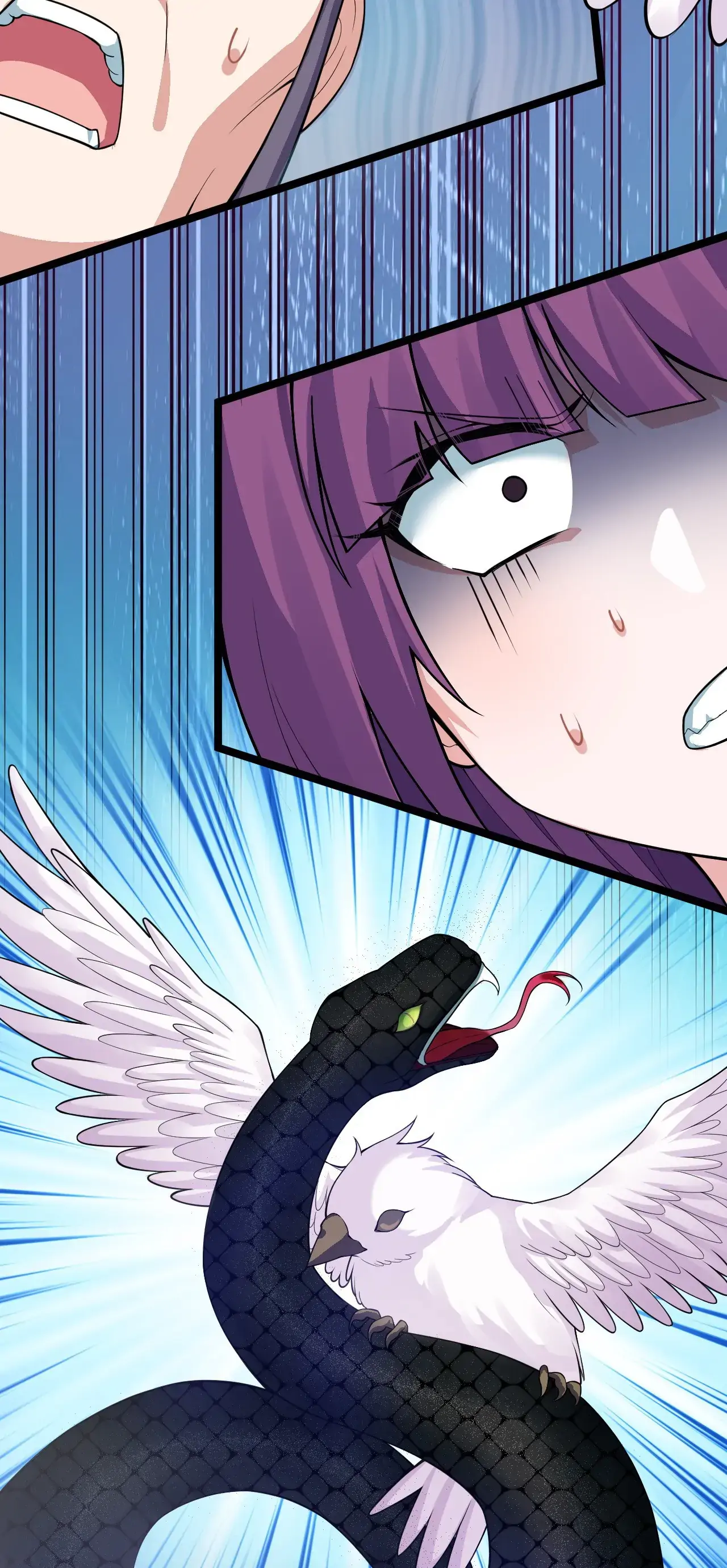 Please Spare Me! Apprentice! Chapter 117 - Page 22