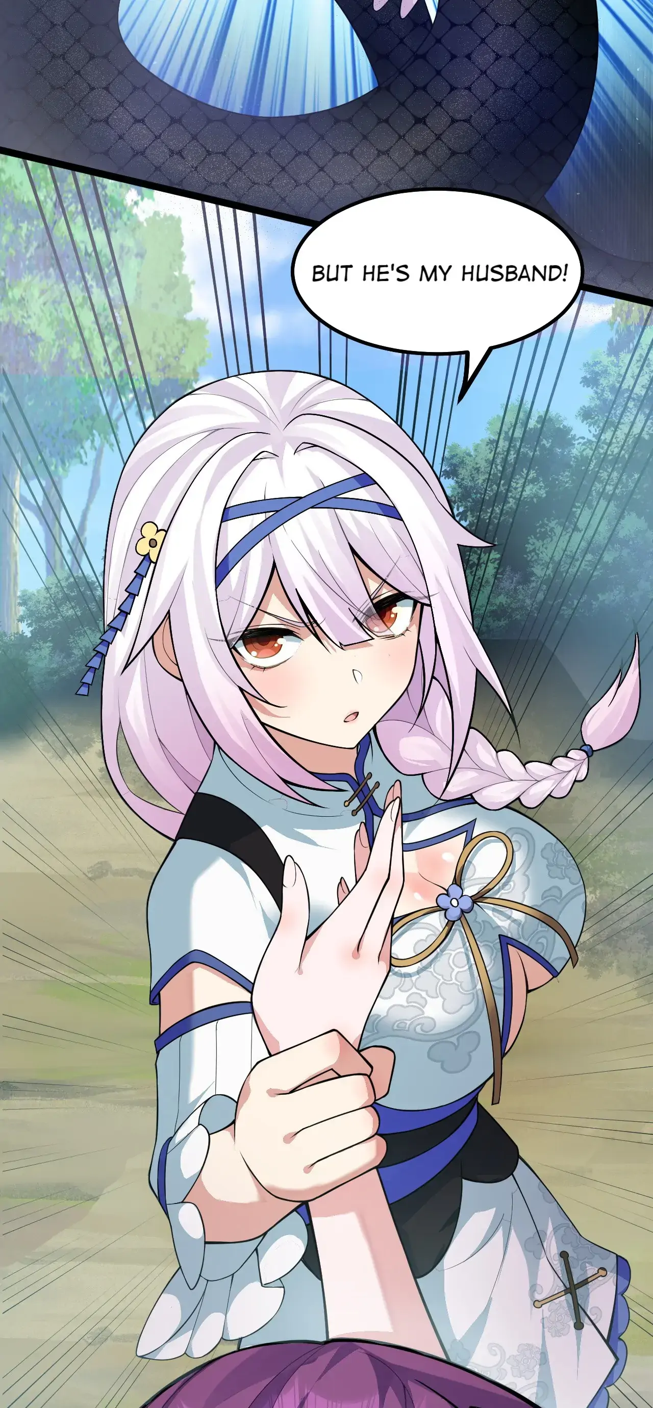 Please Spare Me! Apprentice! Chapter 117 - Page 23