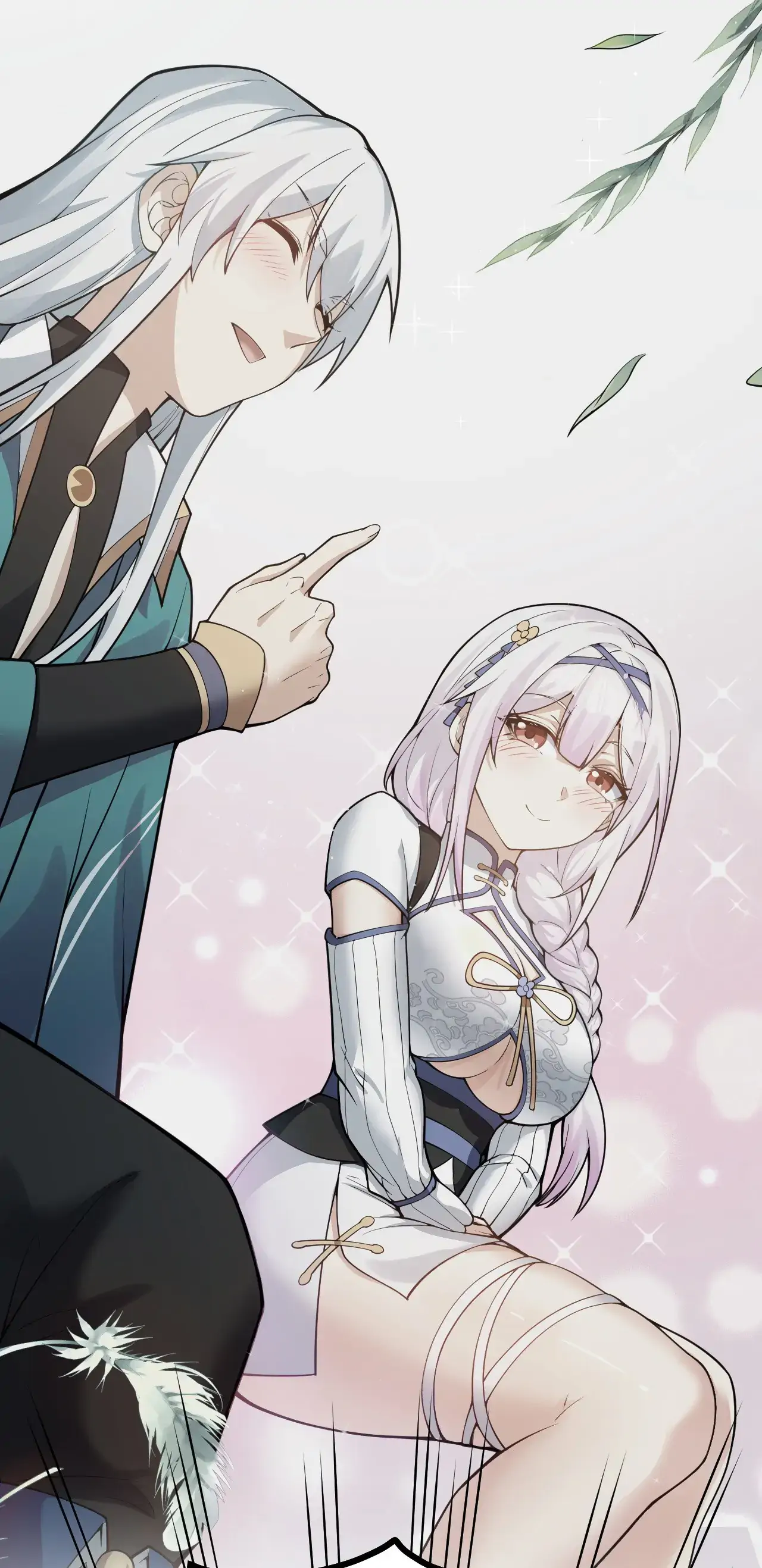 Please Spare Me! Apprentice! Chapter 117 - Page 25