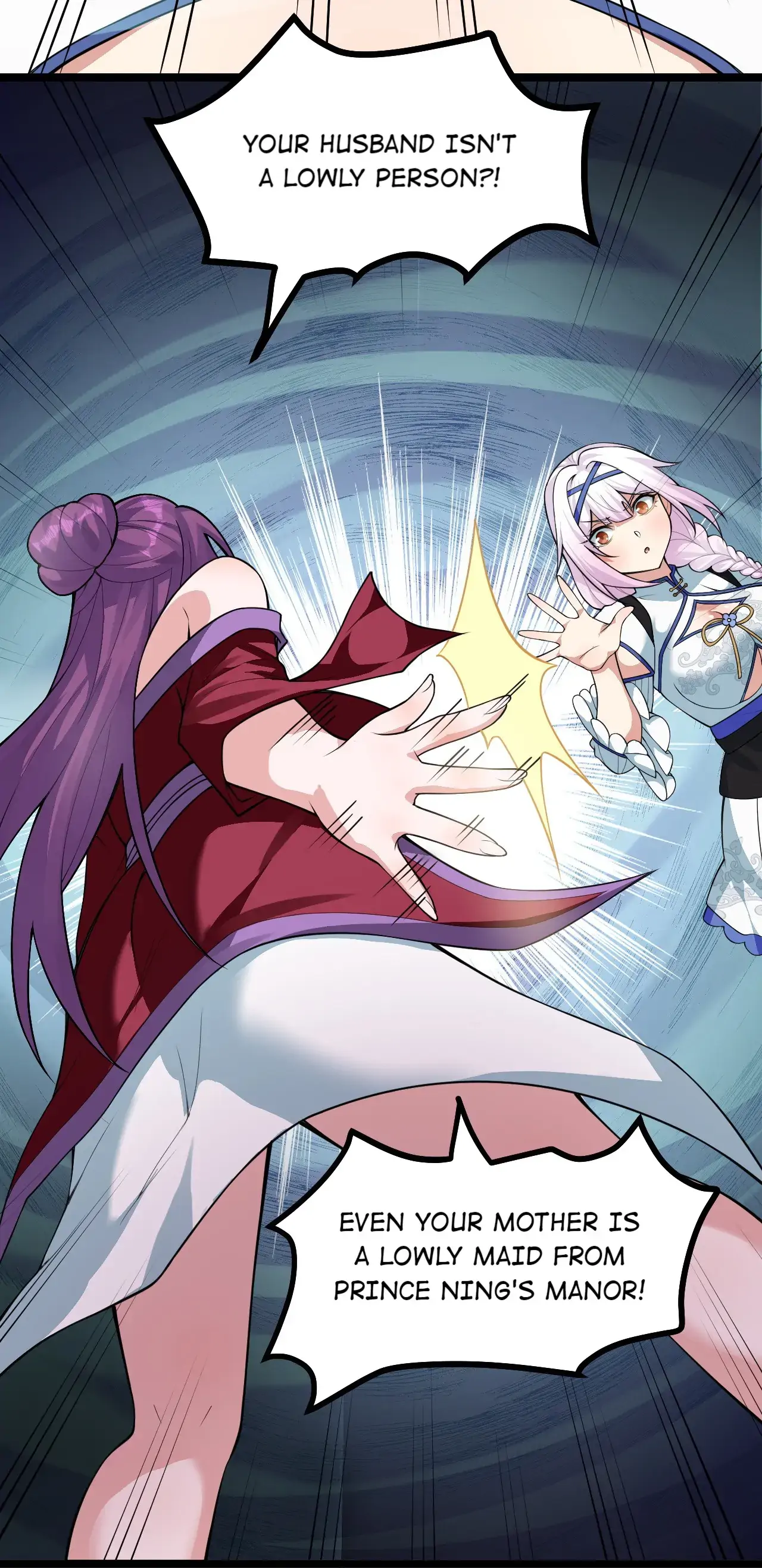 Please Spare Me! Apprentice! Chapter 117 - Page 27