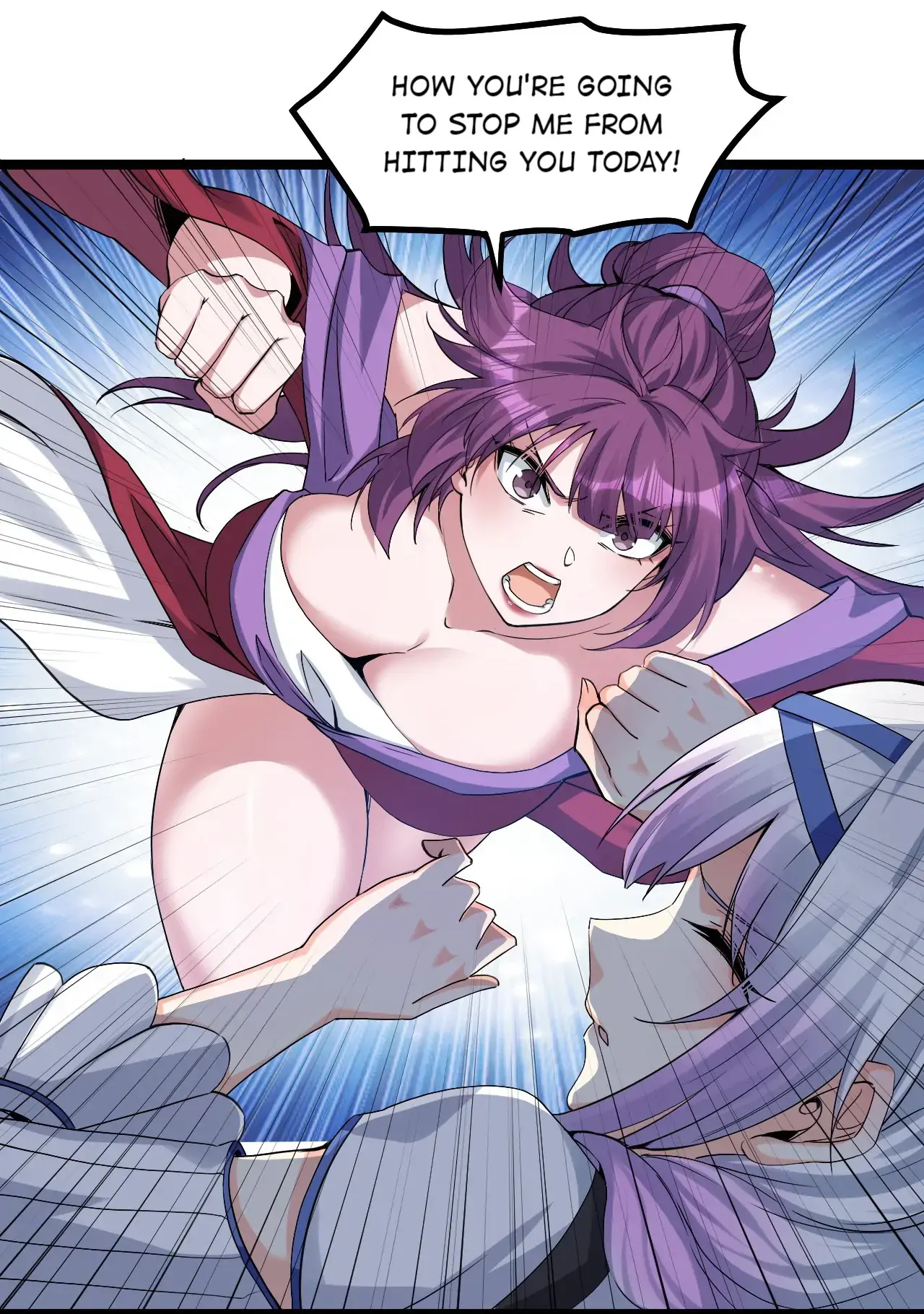 Please Spare Me! Apprentice! Chapter 117 - Page 29