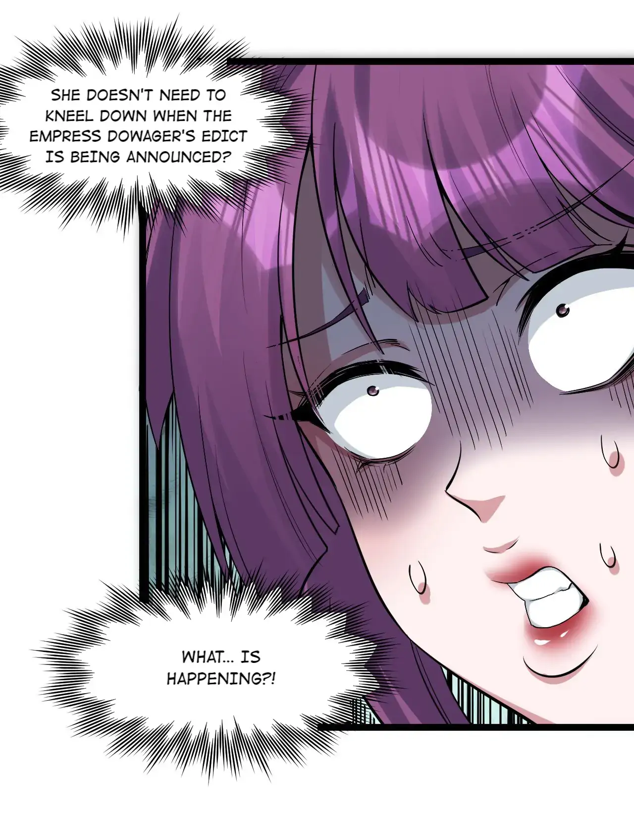 Please Spare Me! Apprentice! Chapter 117 - Page 34