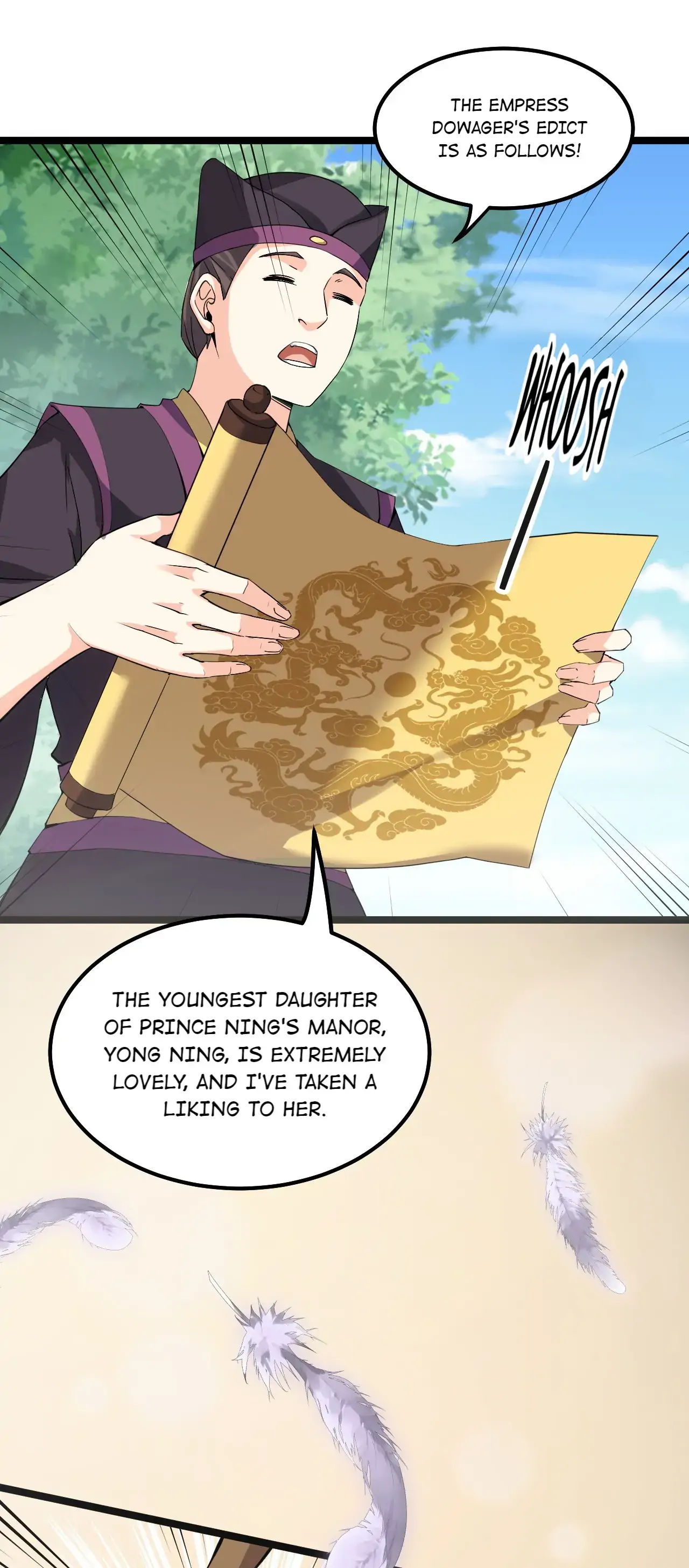 Please Spare Me! Apprentice! Chapter 117 - Page 35