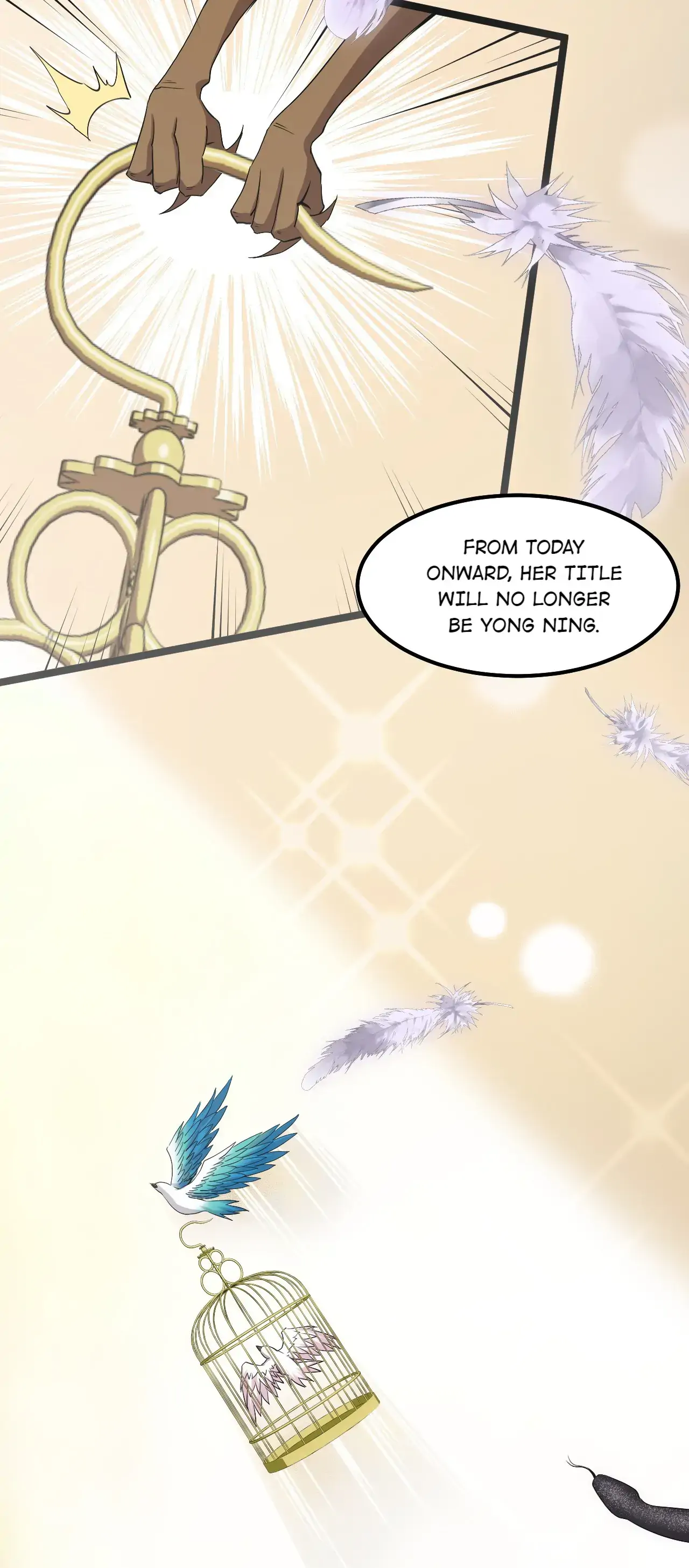 Please Spare Me! Apprentice! Chapter 117 - Page 36