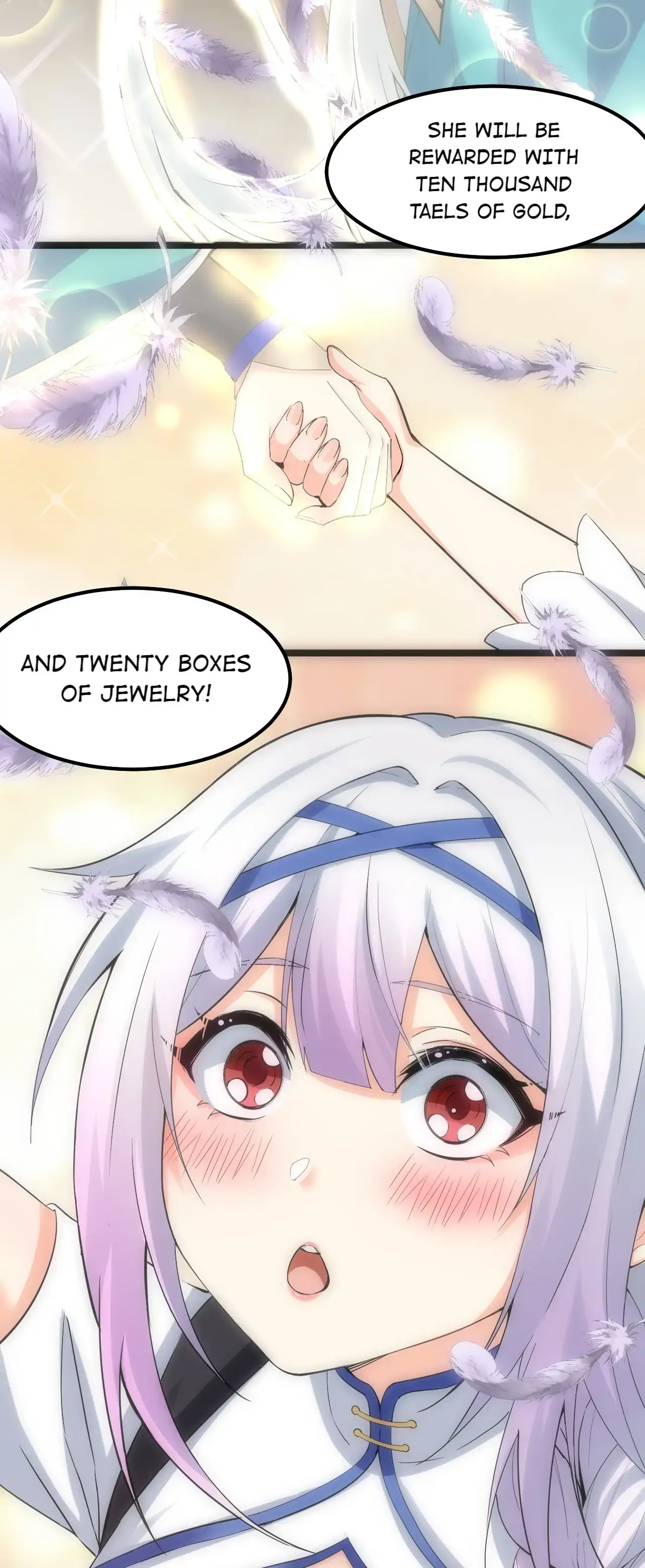 Please Spare Me! Apprentice! Chapter 117 - Page 38