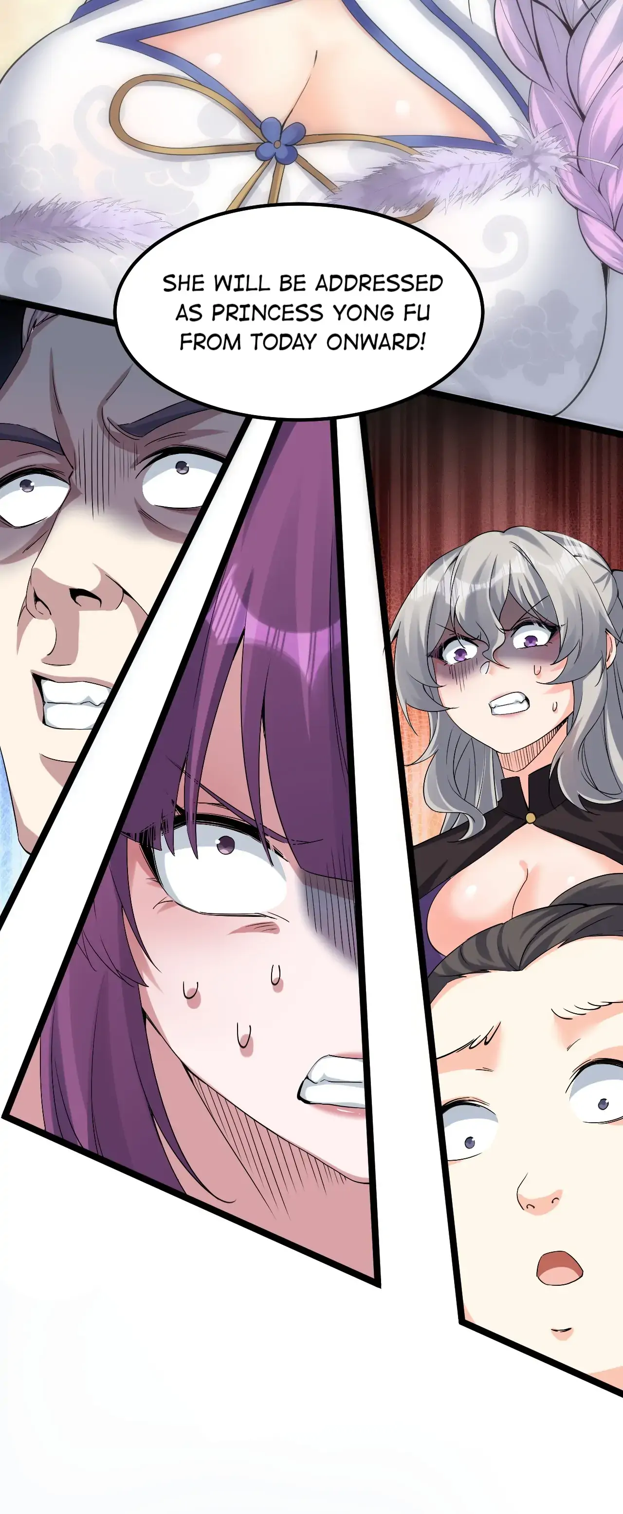 Please Spare Me! Apprentice! Chapter 117 - Page 39