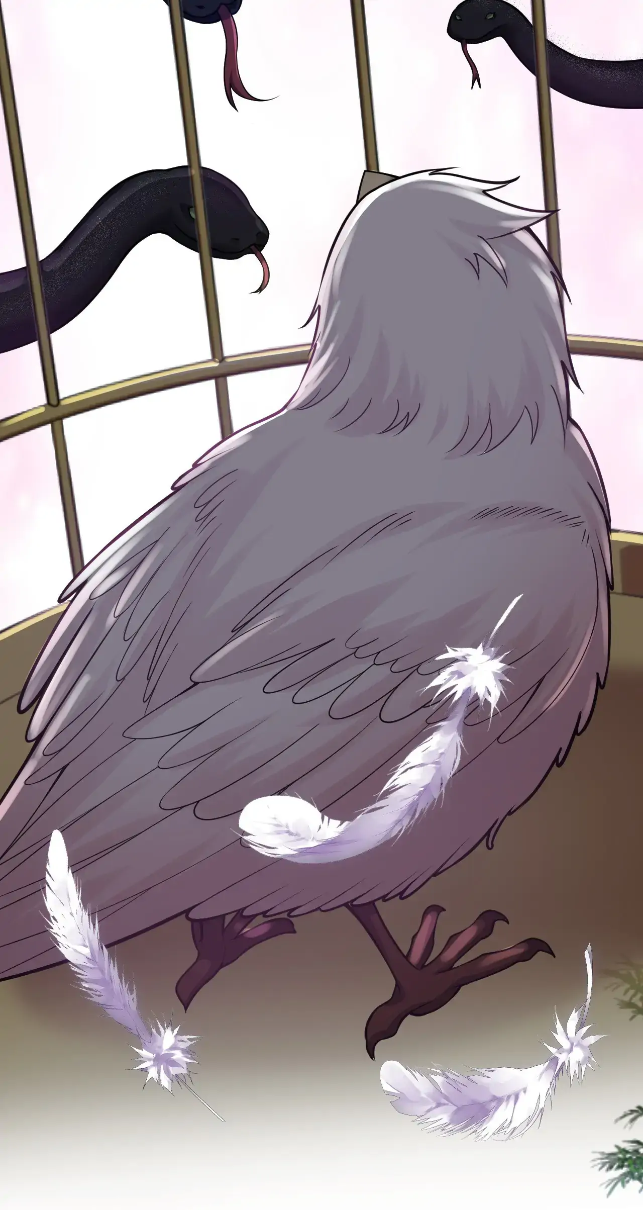 Please Spare Me! Apprentice! Chapter 117 - Page 5