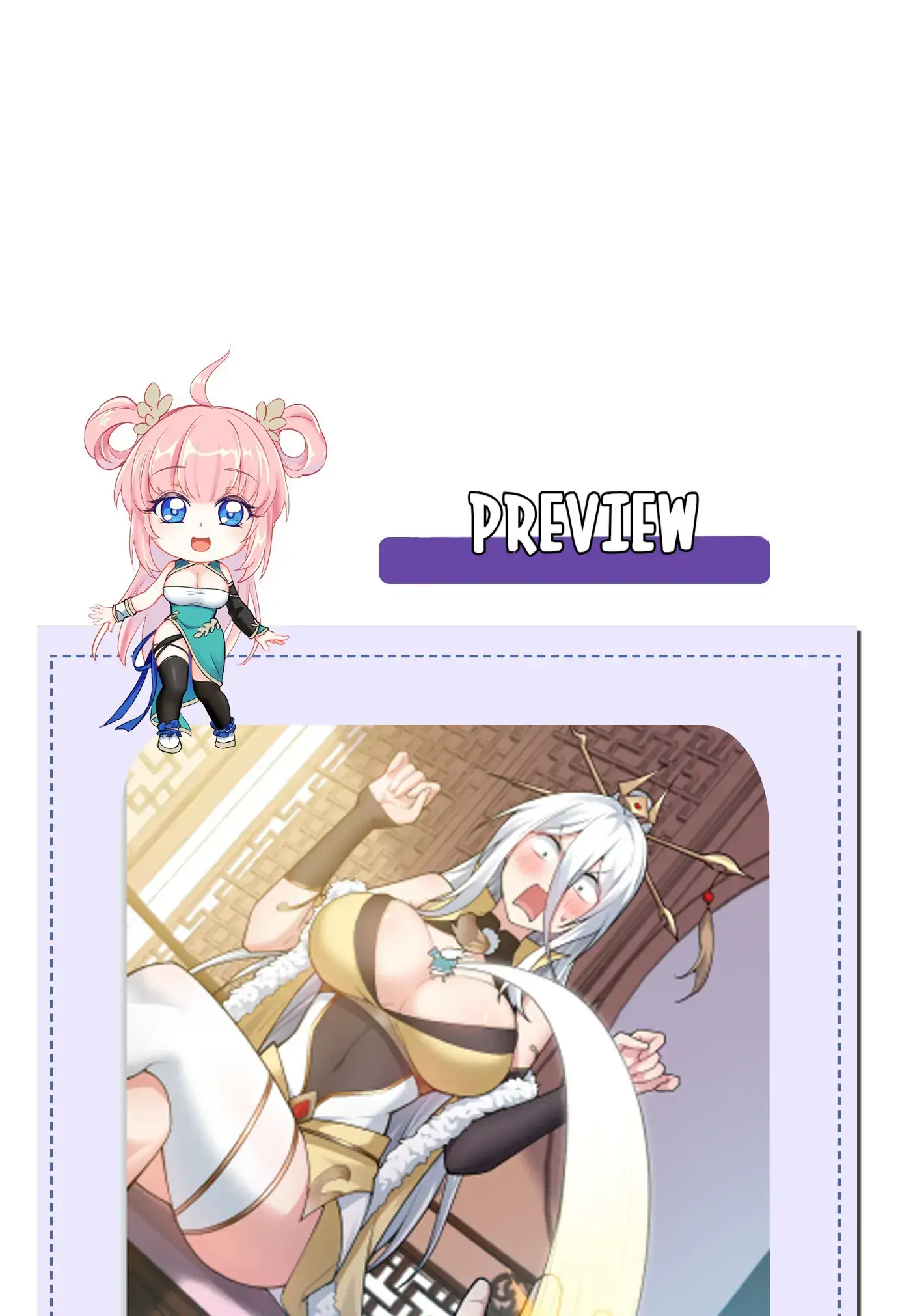 Please Spare Me! Apprentice! Chapter 117 - Page 41