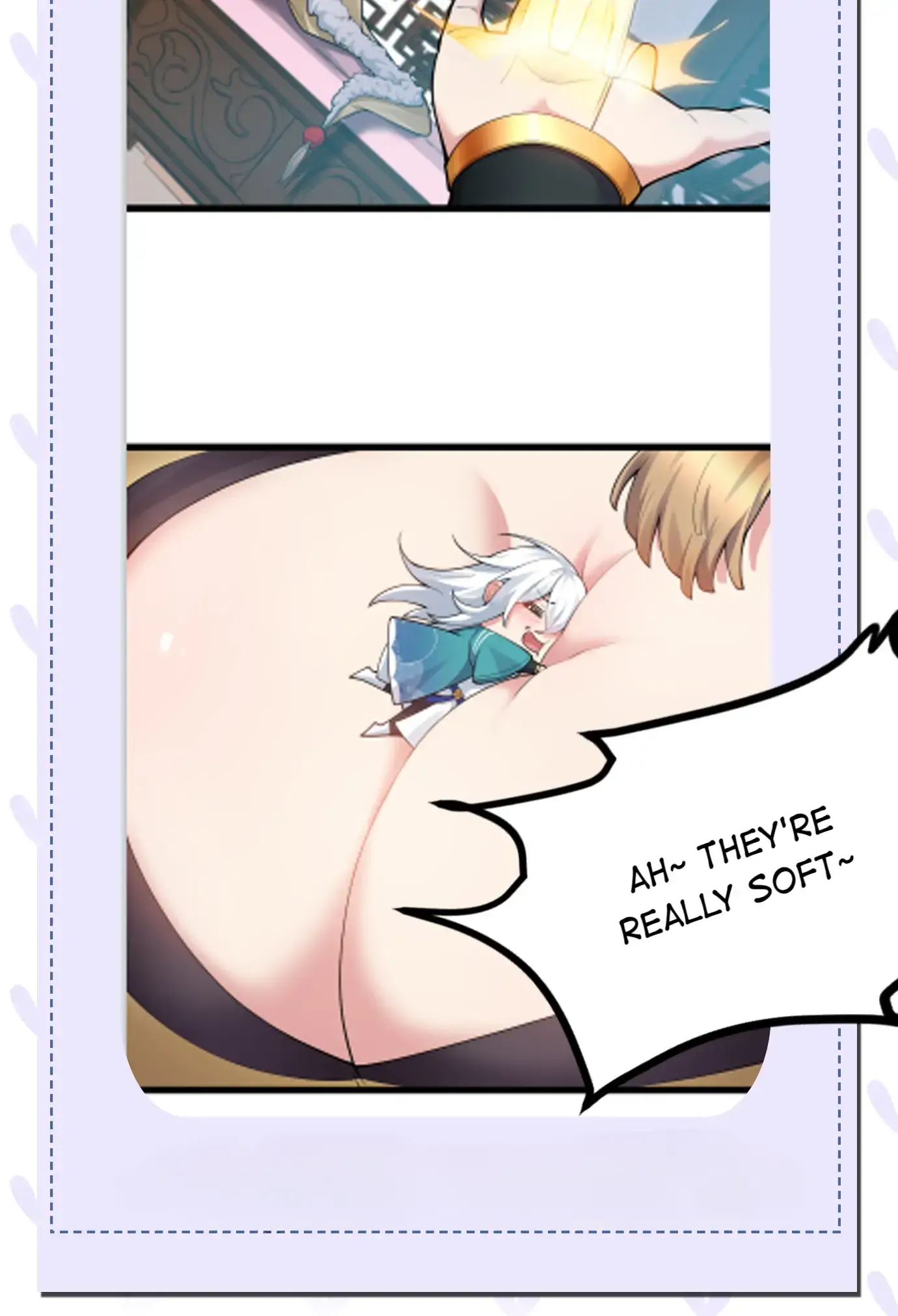 Please Spare Me! Apprentice! Chapter 117 - Page 42