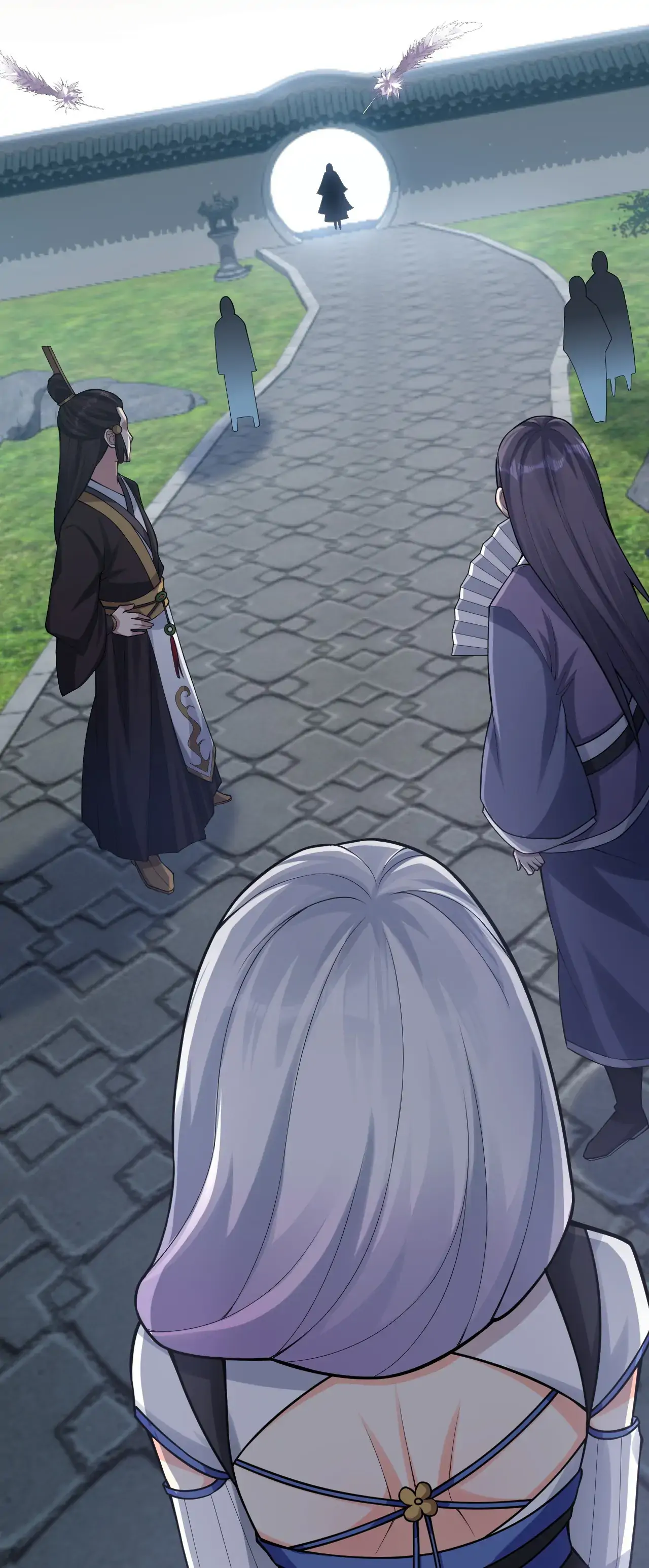 Please Spare Me! Apprentice! Chapter 117 - Page 6