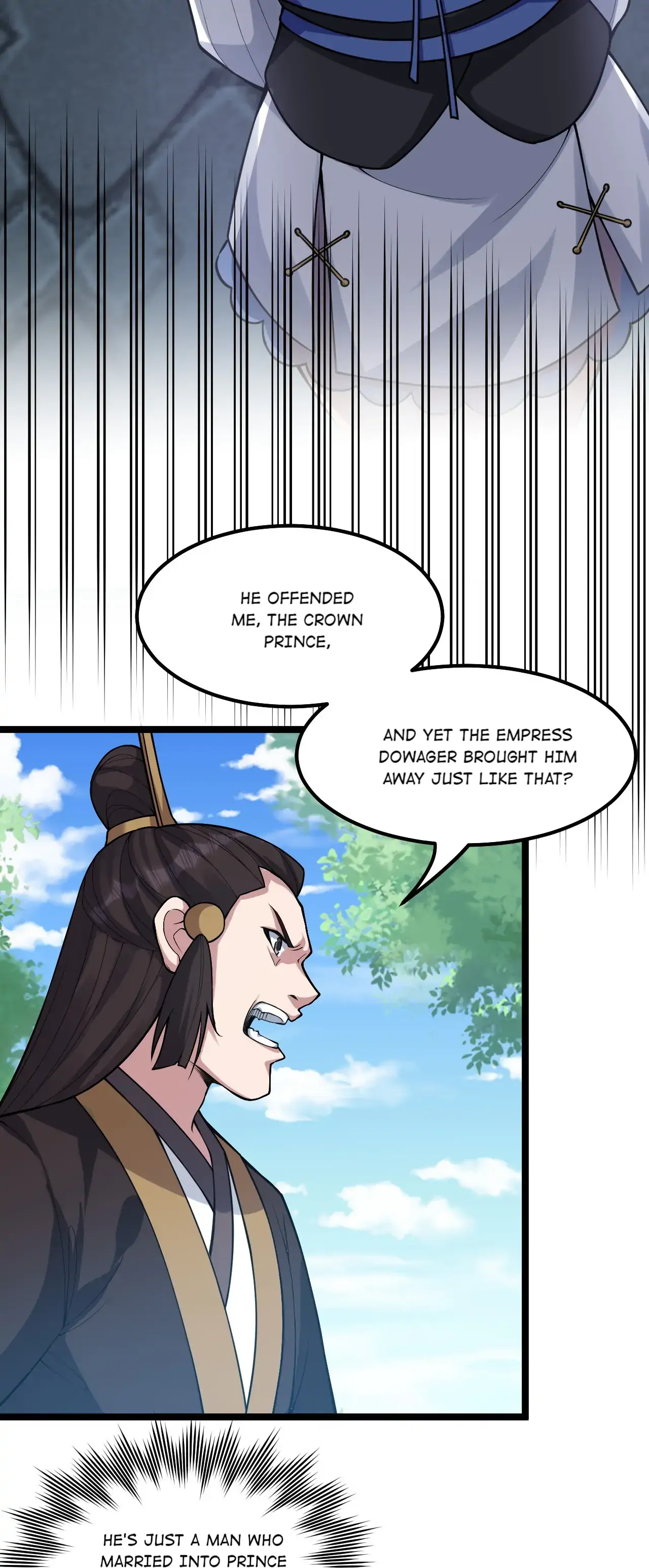 Please Spare Me! Apprentice! Chapter 117 - Page 7