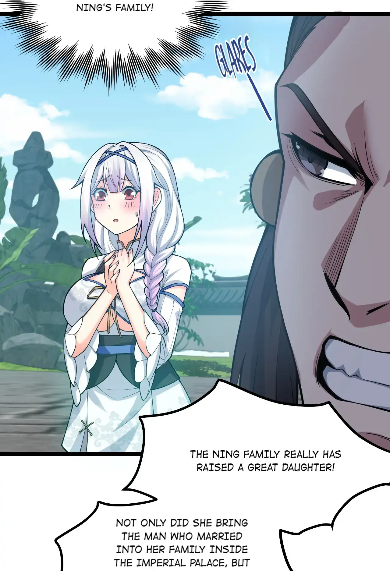 Please Spare Me! Apprentice! Chapter 117 - Page 8