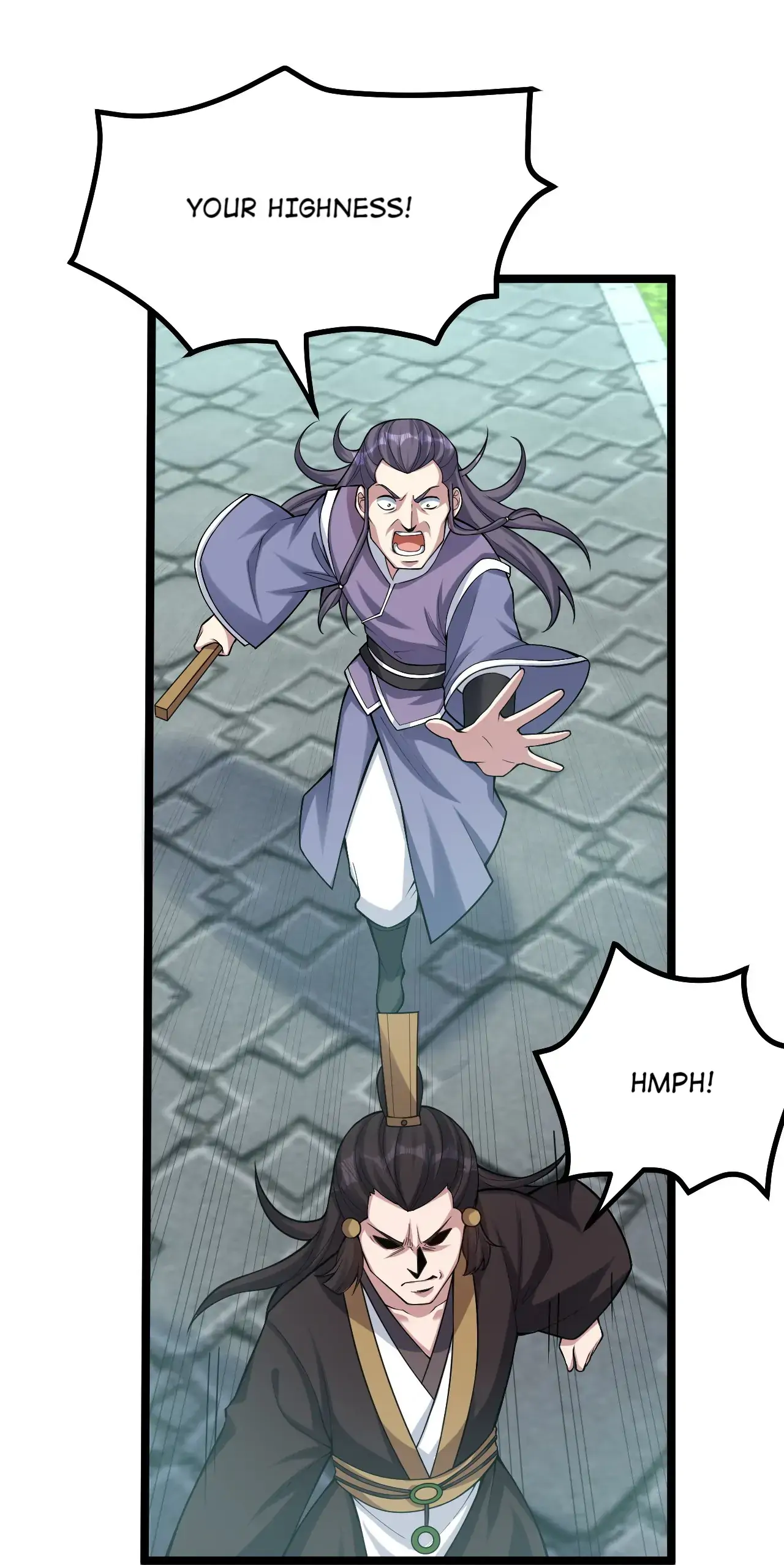 Please Spare Me! Apprentice! Chapter 117 - Page 10