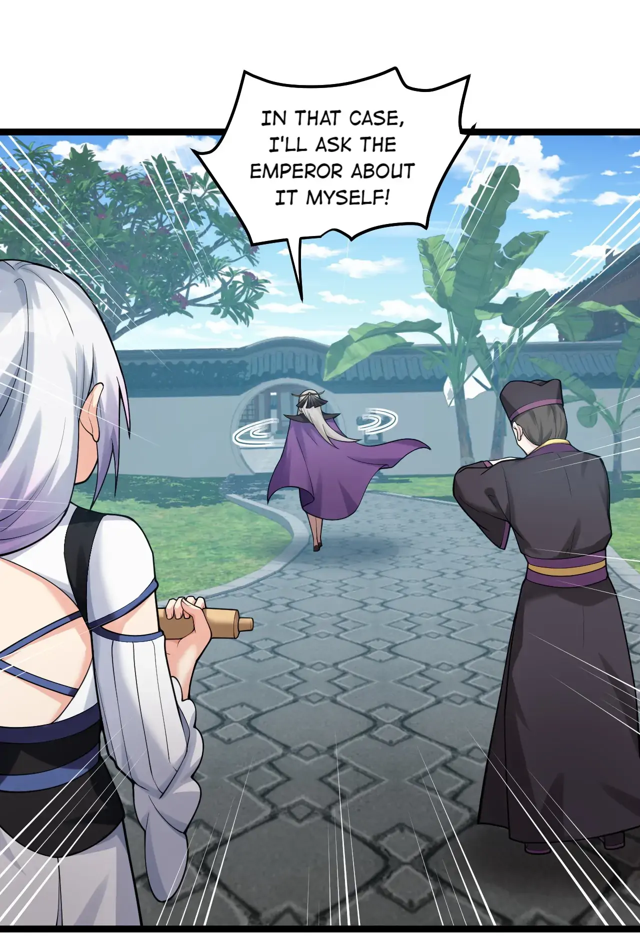 Please Spare Me! Apprentice! Chapter 118 - Page 11