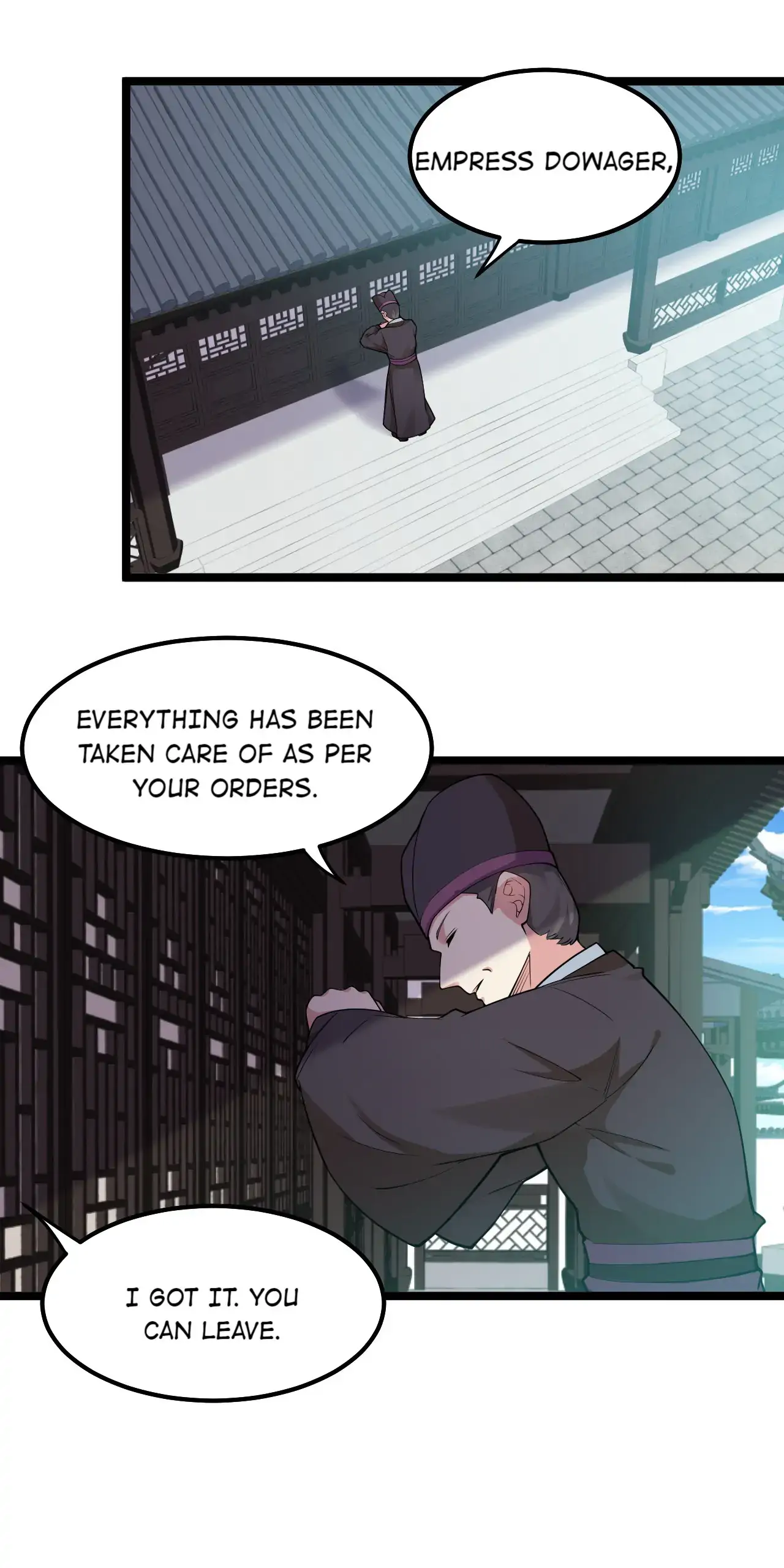 Please Spare Me! Apprentice! Chapter 118 - Page 15