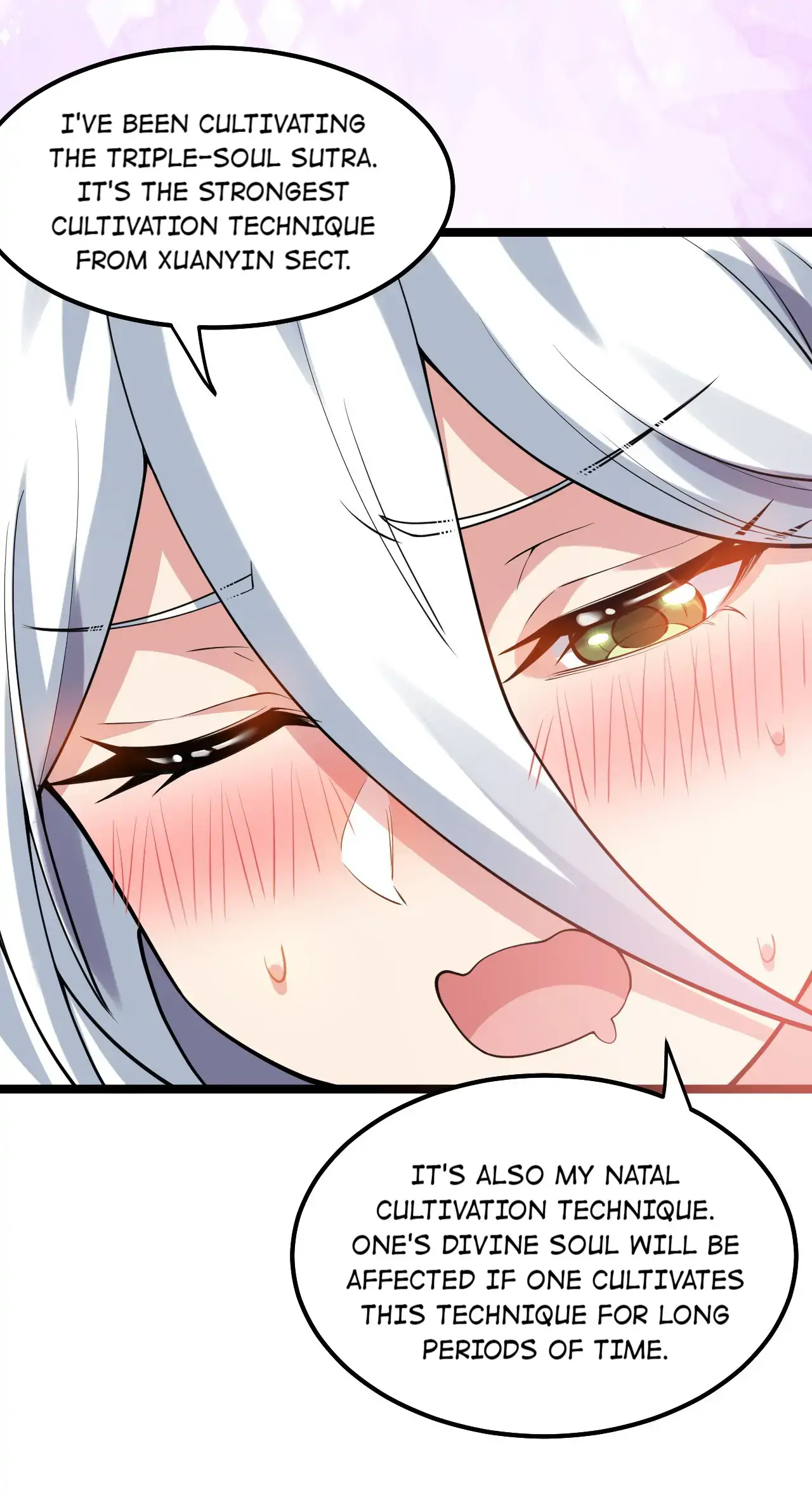 Please Spare Me! Apprentice! Chapter 118 - Page 28