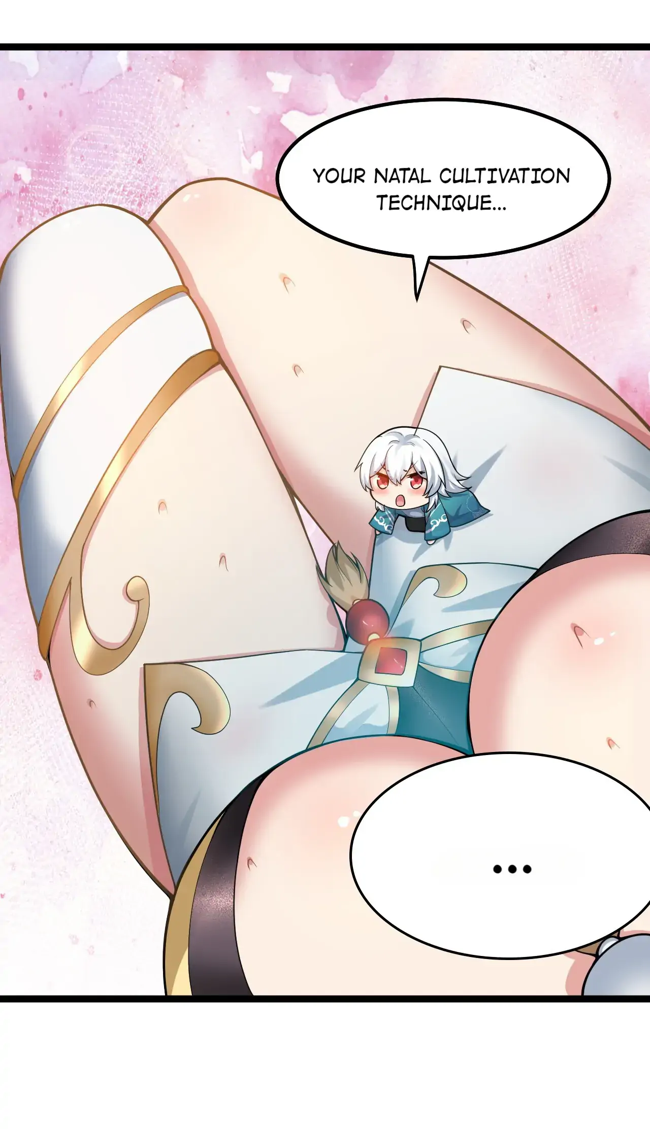 Please Spare Me! Apprentice! Chapter 118 - Page 29