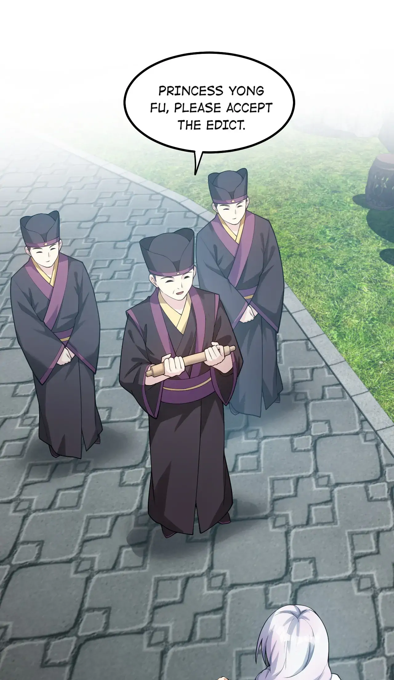 Please Spare Me! Apprentice! Chapter 118 - Page 4