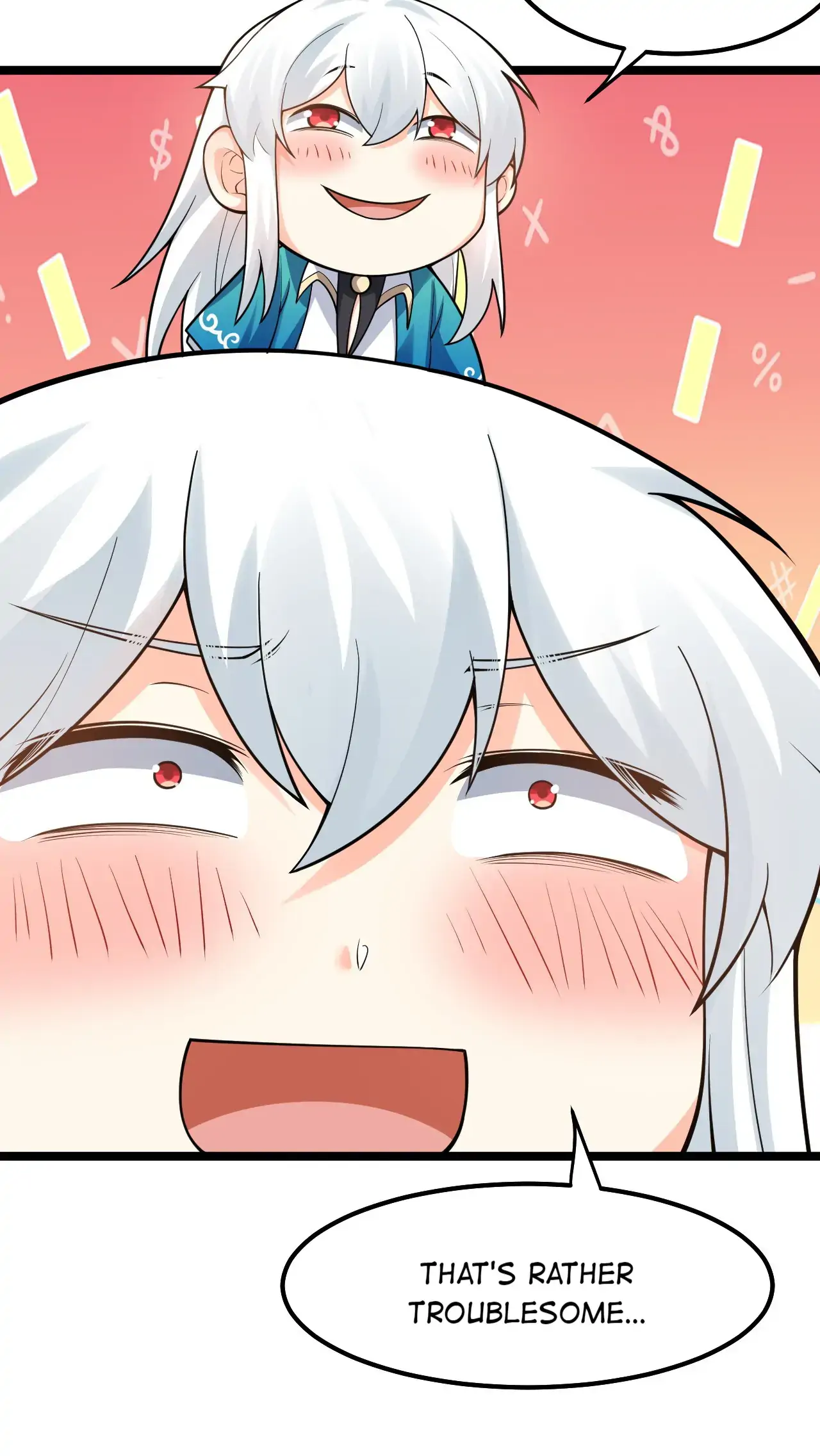 Please Spare Me! Apprentice! Chapter 118 - Page 36