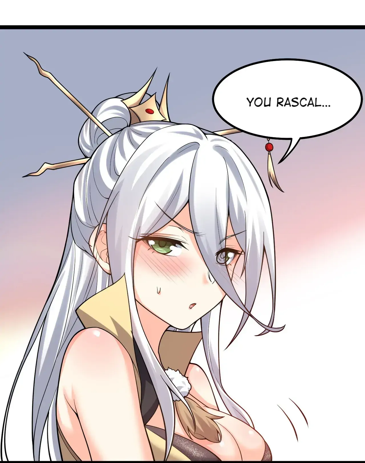 Please Spare Me! Apprentice! Chapter 118 - Page 37