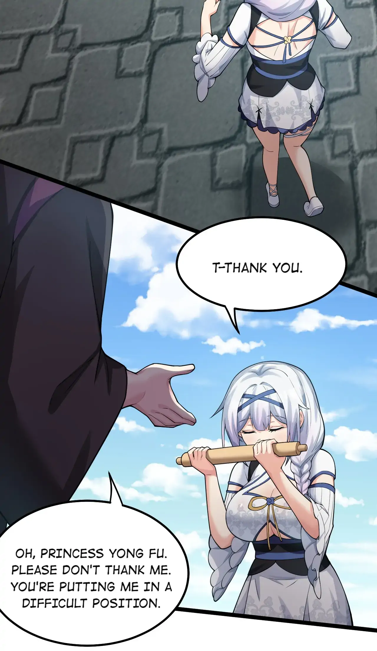 Please Spare Me! Apprentice! Chapter 118 - Page 5