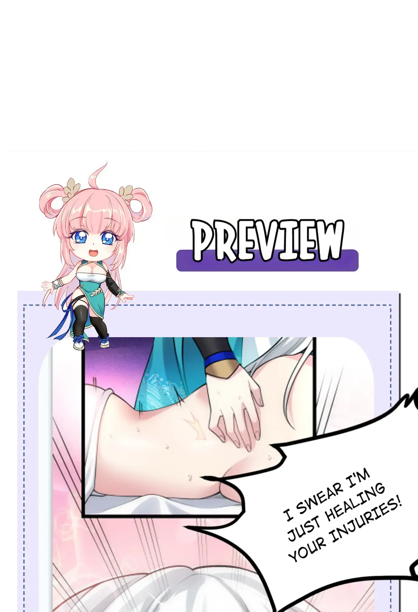 Please Spare Me! Apprentice! Chapter 118 - Page 42