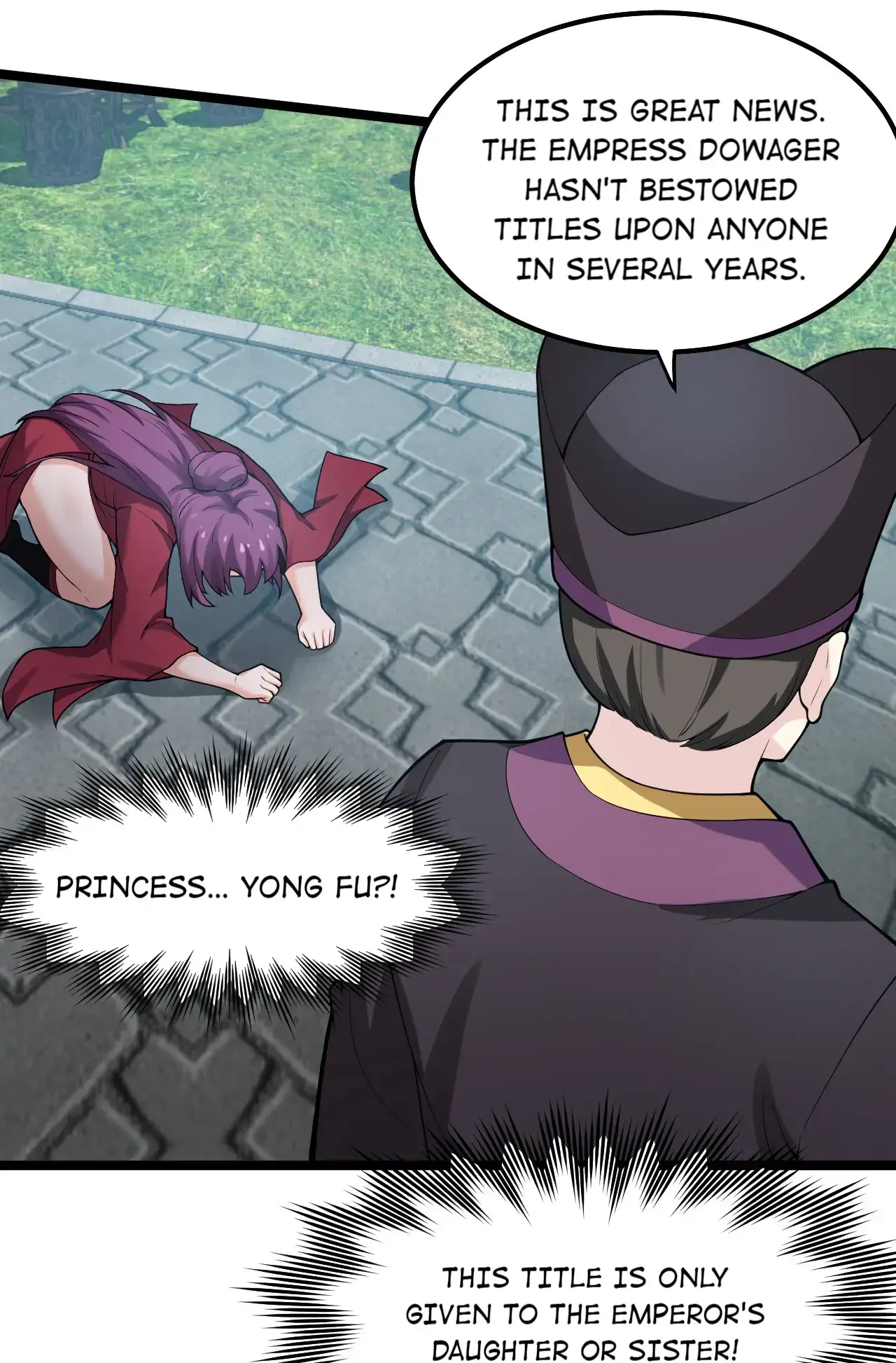 Please Spare Me! Apprentice! Chapter 118 - Page 6