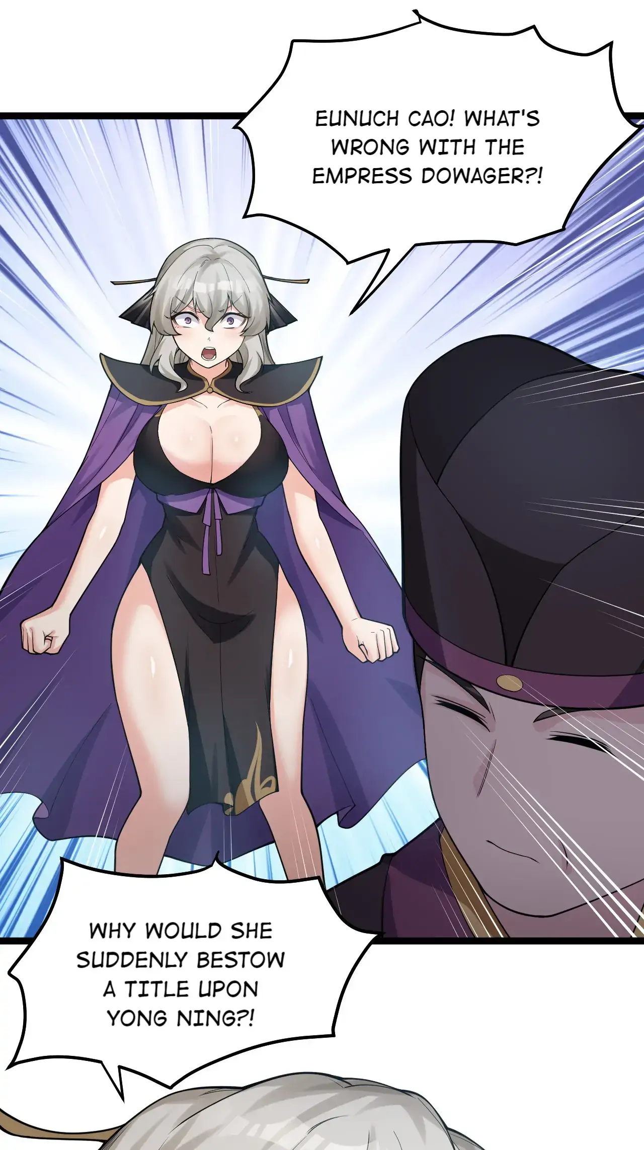 Please Spare Me! Apprentice! Chapter 118 - Page 8