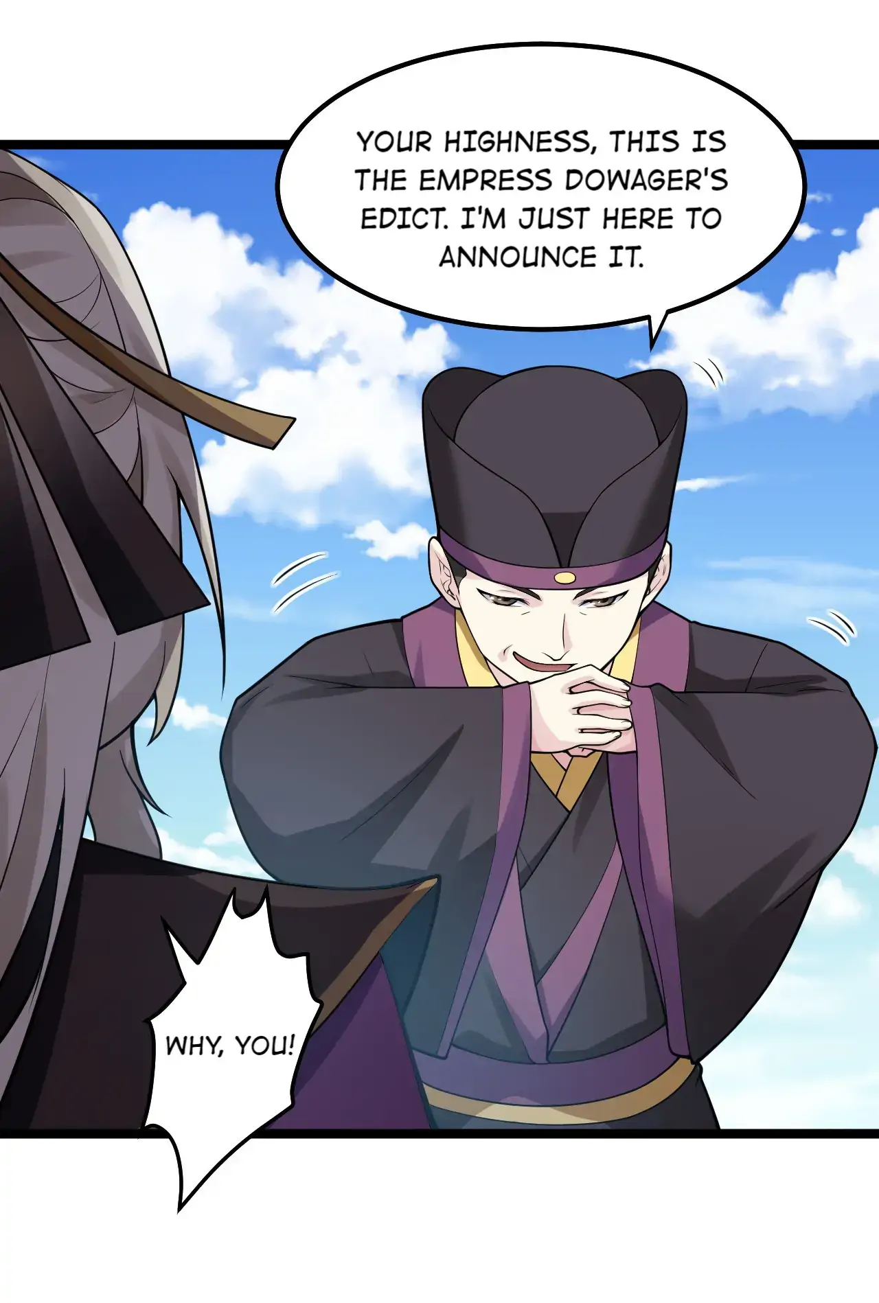 Please Spare Me! Apprentice! Chapter 118 - Page 10