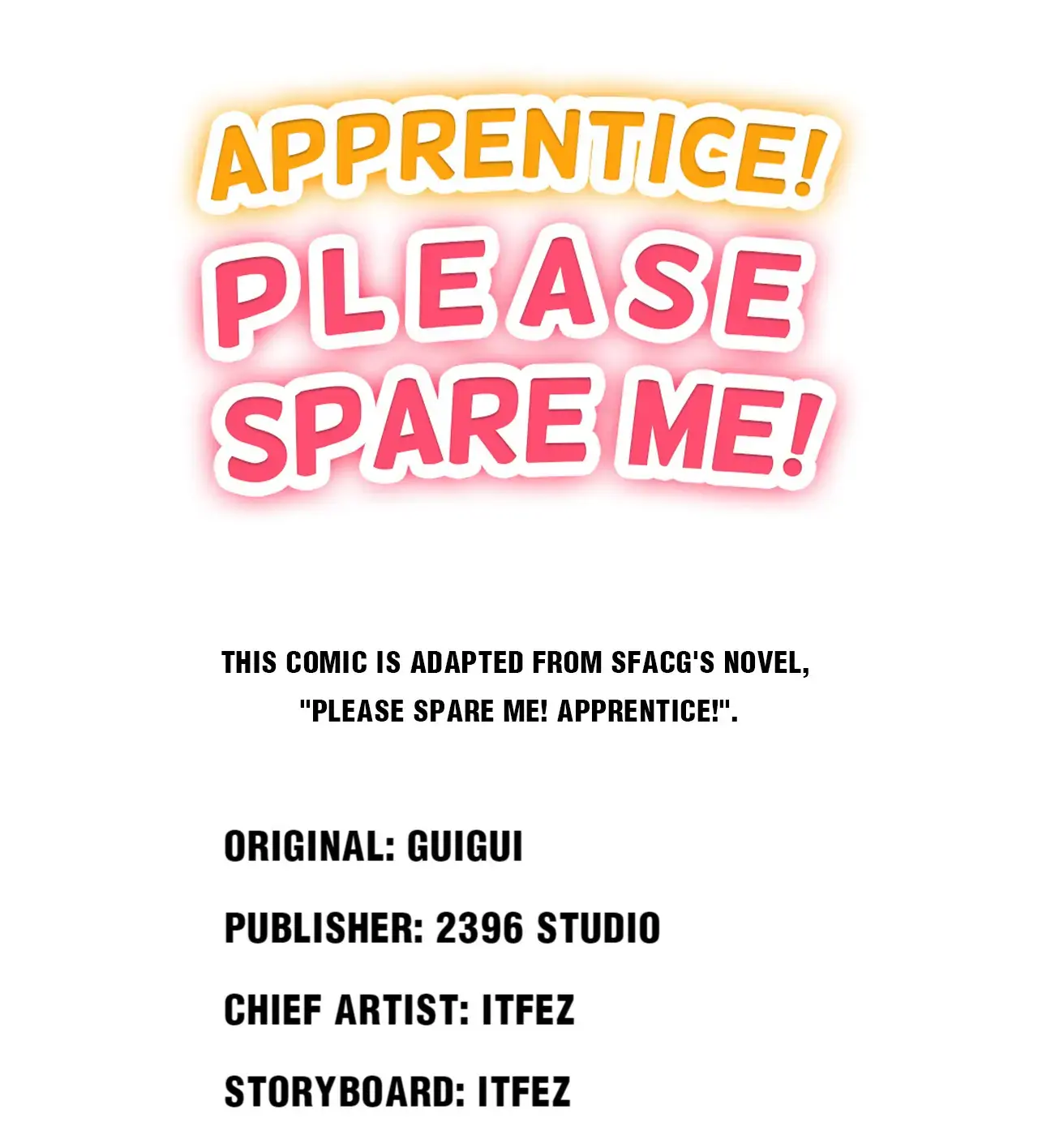 Please Spare Me! Apprentice! Chapter 119 - Page 2