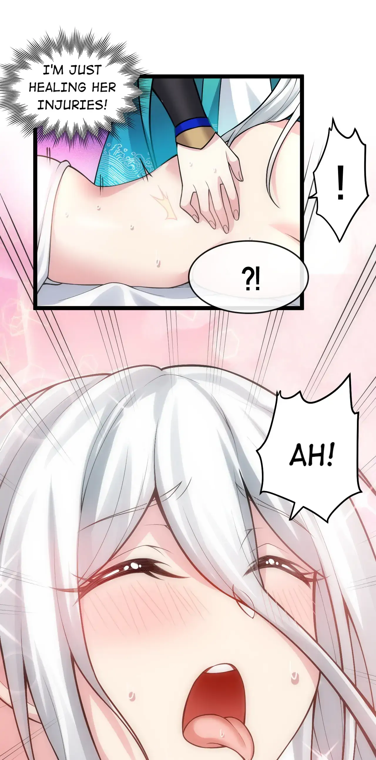 Please Spare Me! Apprentice! Chapter 119 - Page 12