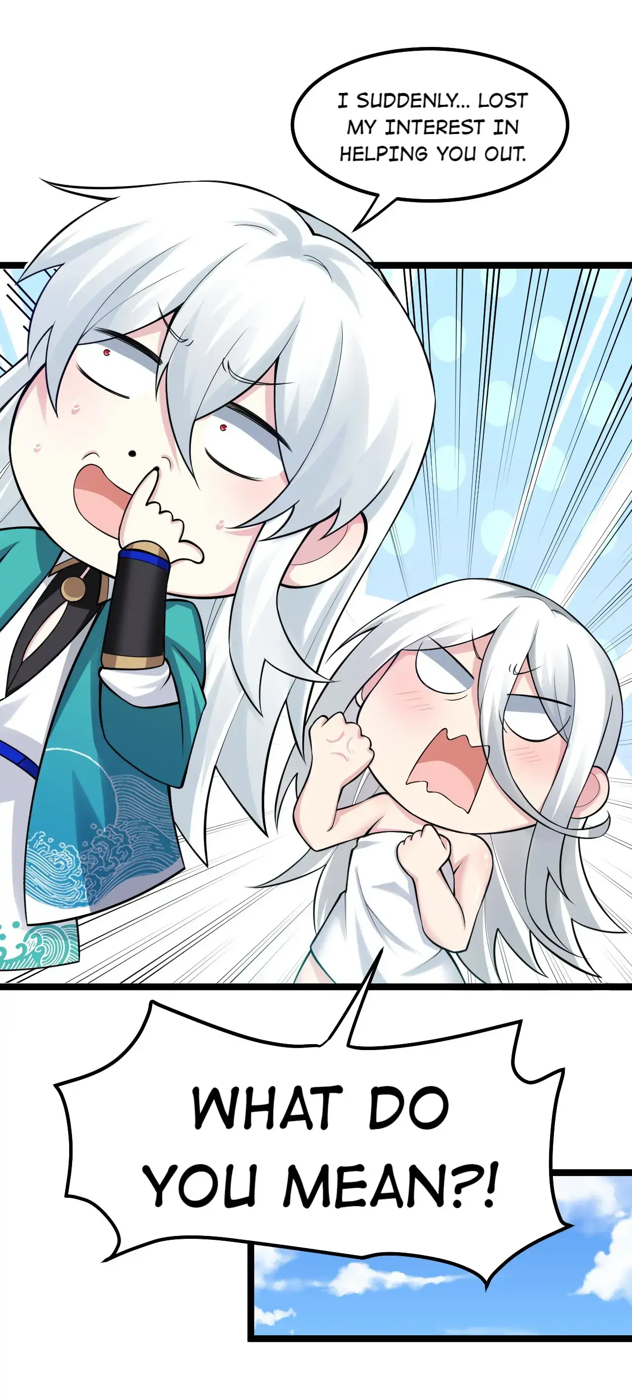 Please Spare Me! Apprentice! Chapter 119 - Page 17