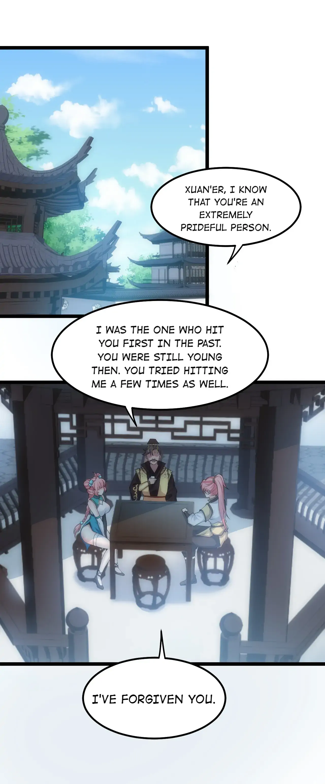 Please Spare Me! Apprentice! Chapter 119 - Page 19