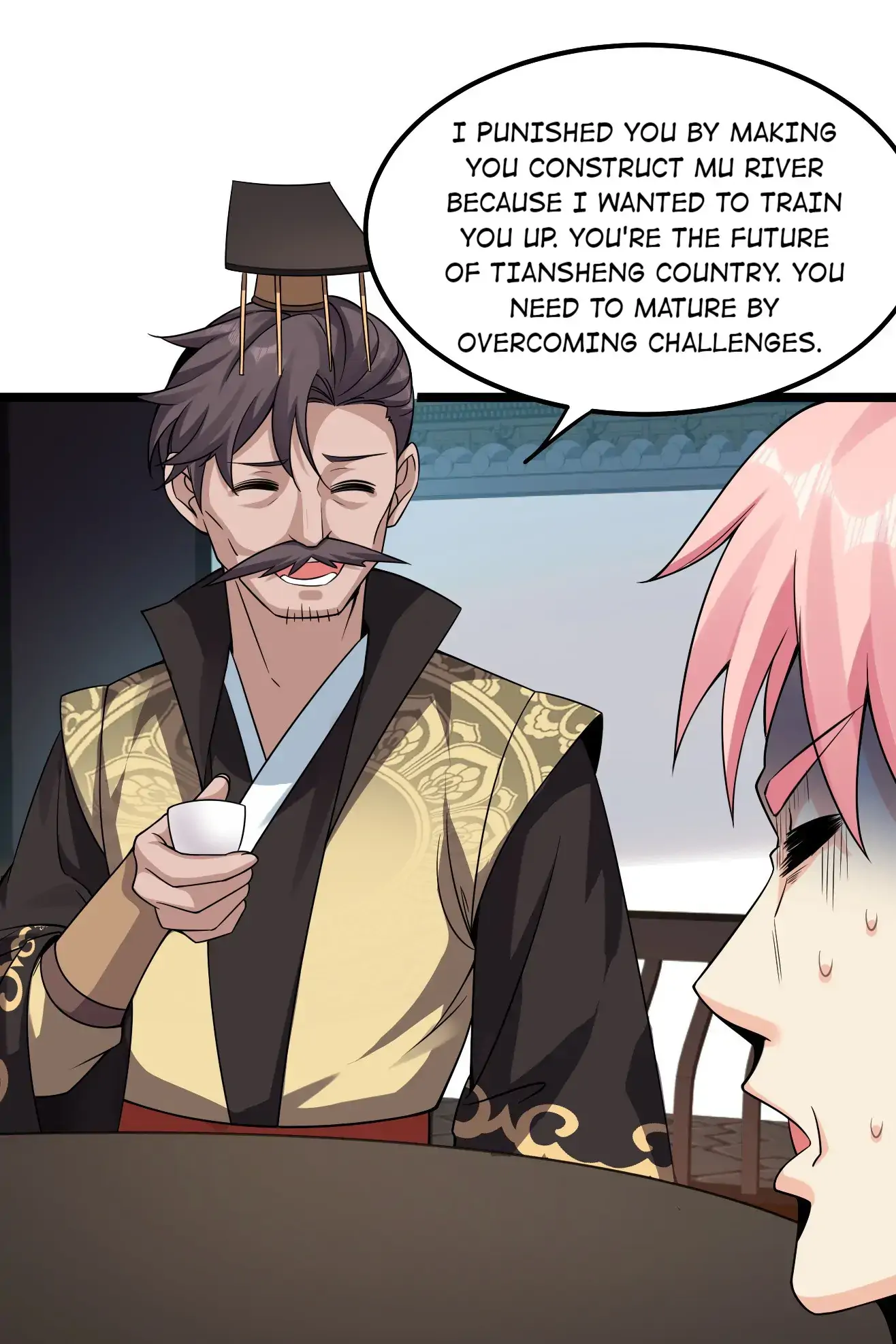 Please Spare Me! Apprentice! Chapter 119 - Page 20