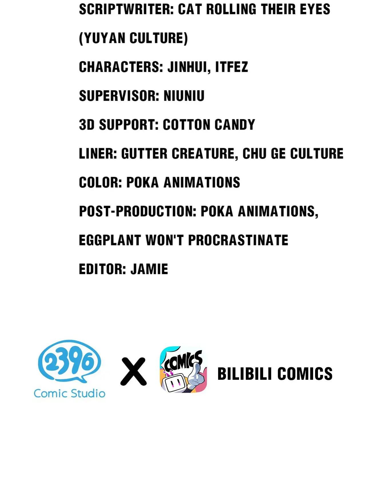 Please Spare Me! Apprentice! Chapter 119 - Page 3