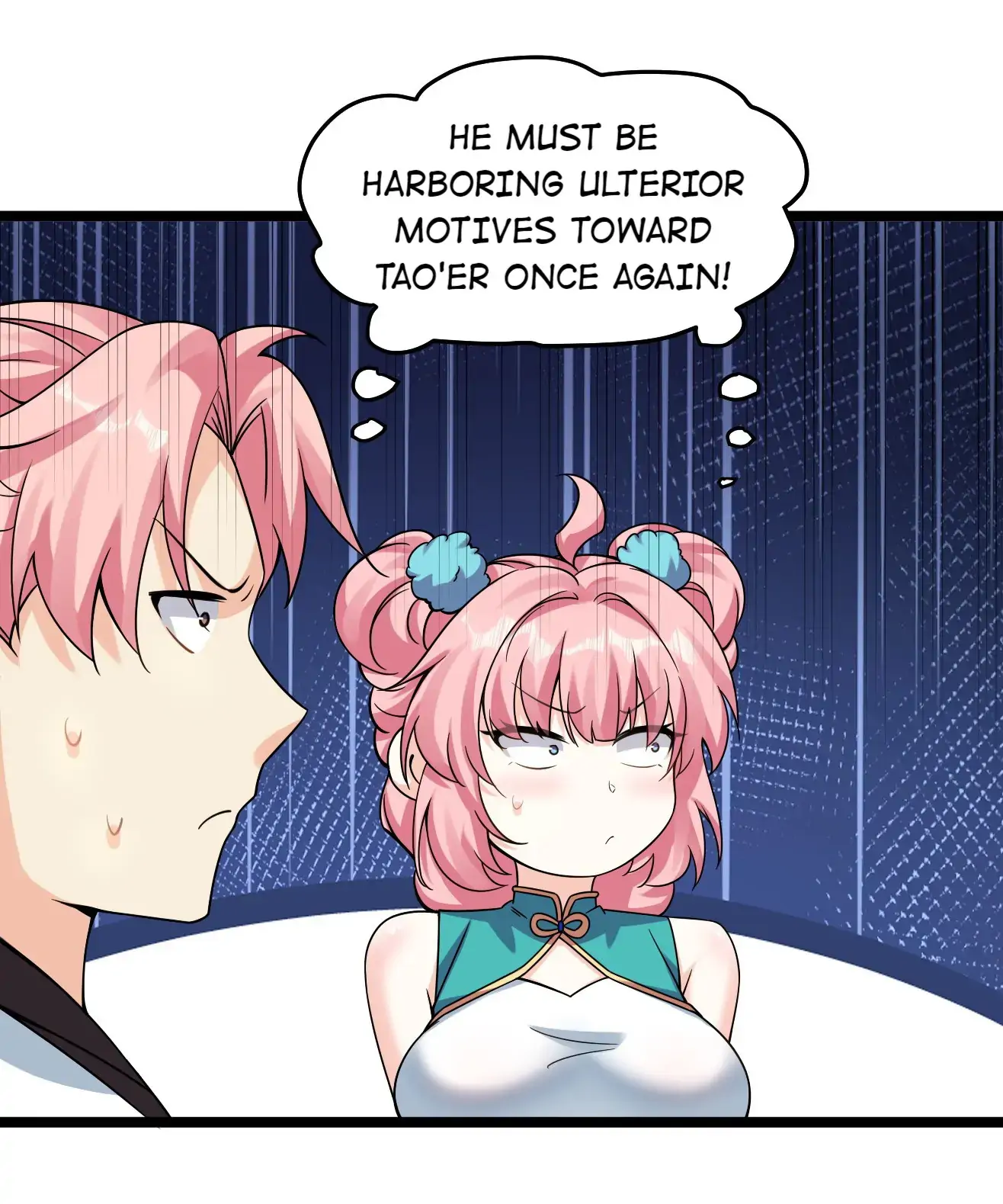 Please Spare Me! Apprentice! Chapter 119 - Page 22