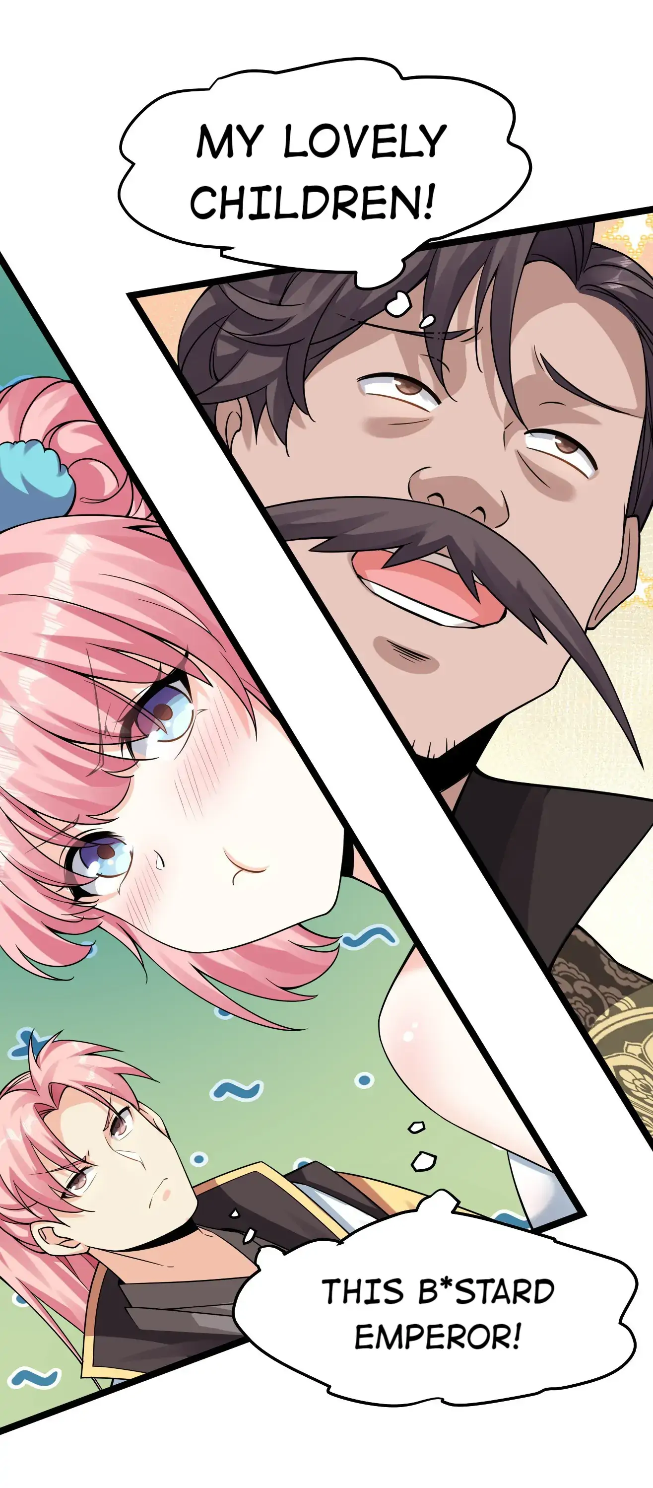 Please Spare Me! Apprentice! Chapter 119 - Page 23