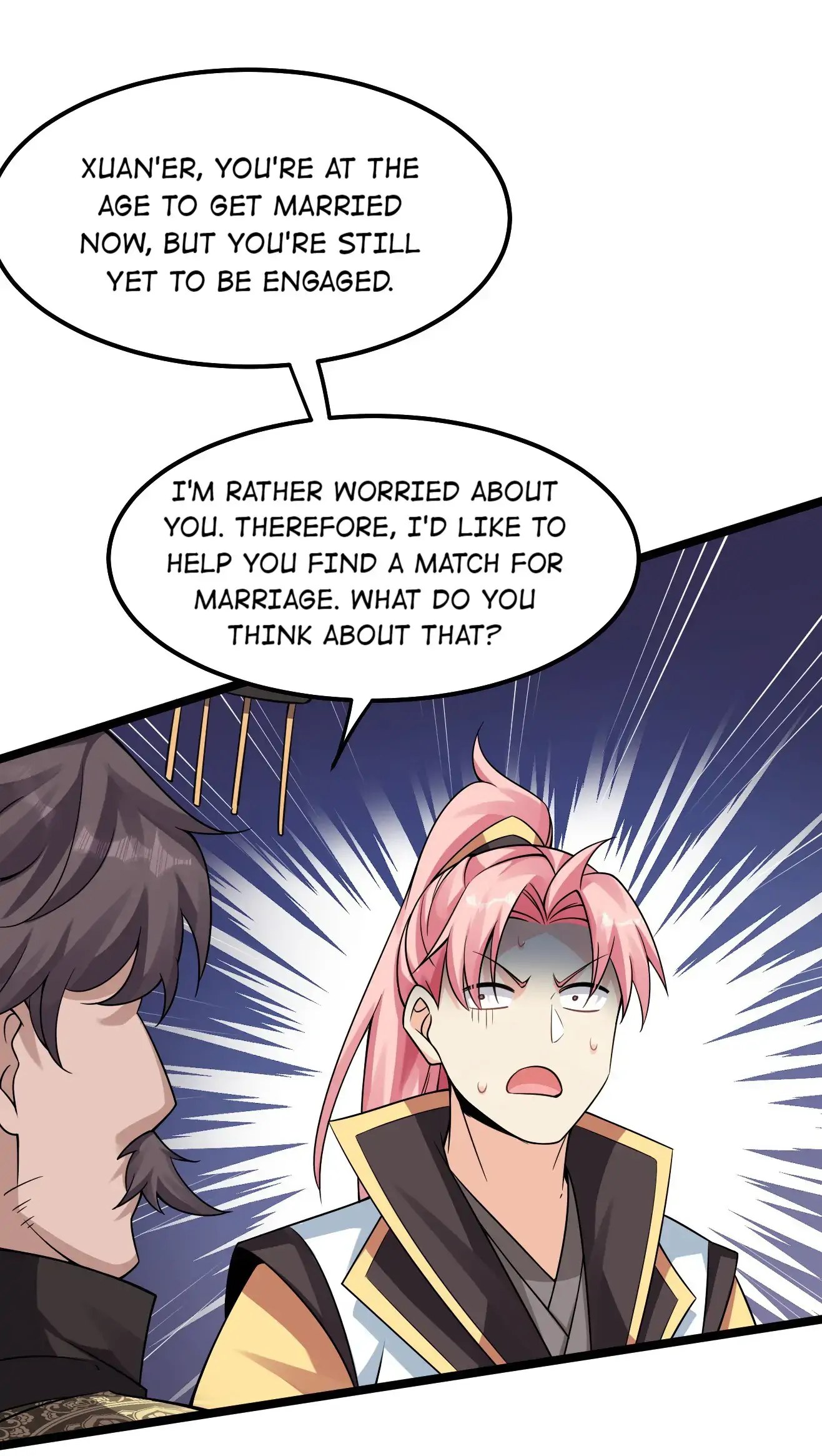 Please Spare Me! Apprentice! Chapter 119 - Page 24