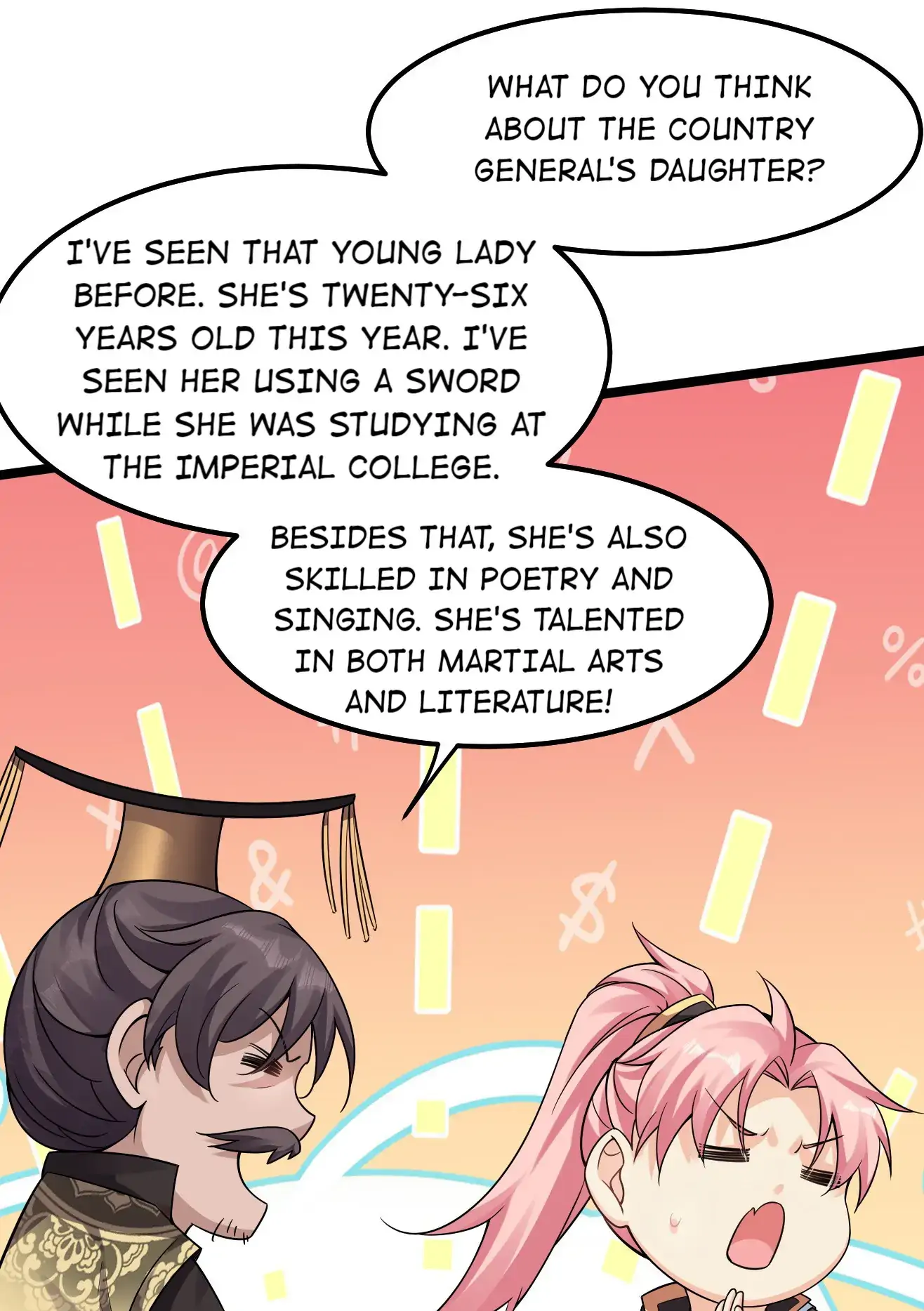 Please Spare Me! Apprentice! Chapter 119 - Page 25