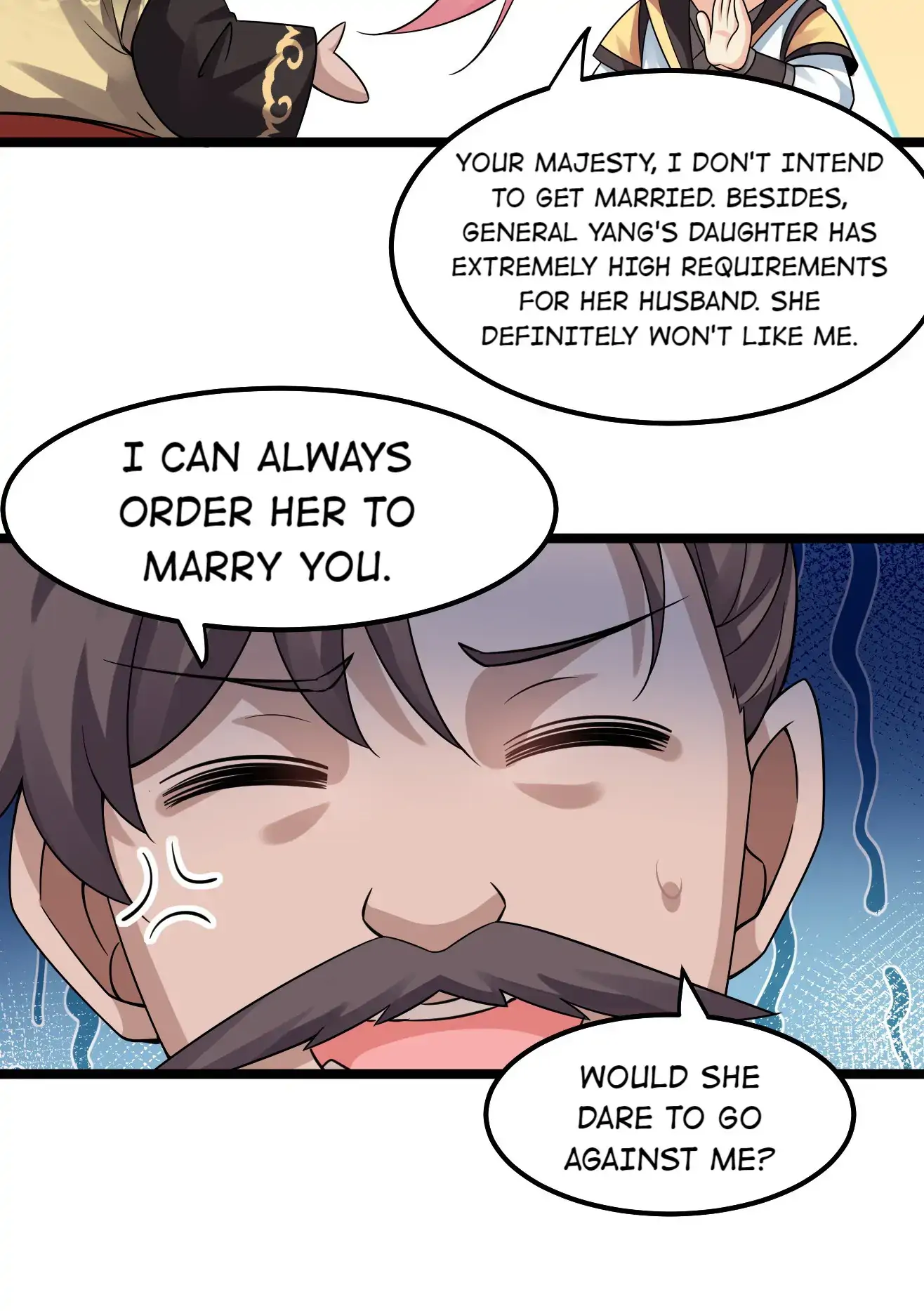 Please Spare Me! Apprentice! Chapter 119 - Page 26