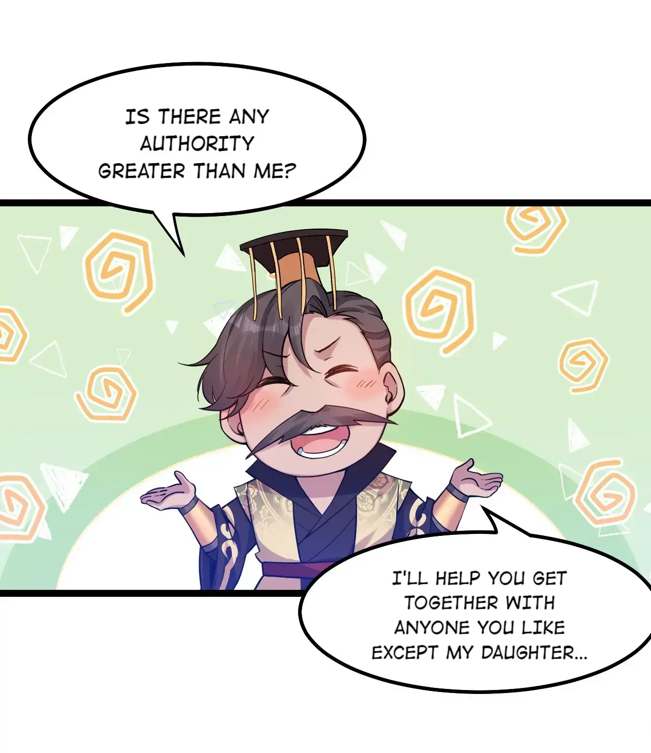 Please Spare Me! Apprentice! Chapter 119 - Page 30