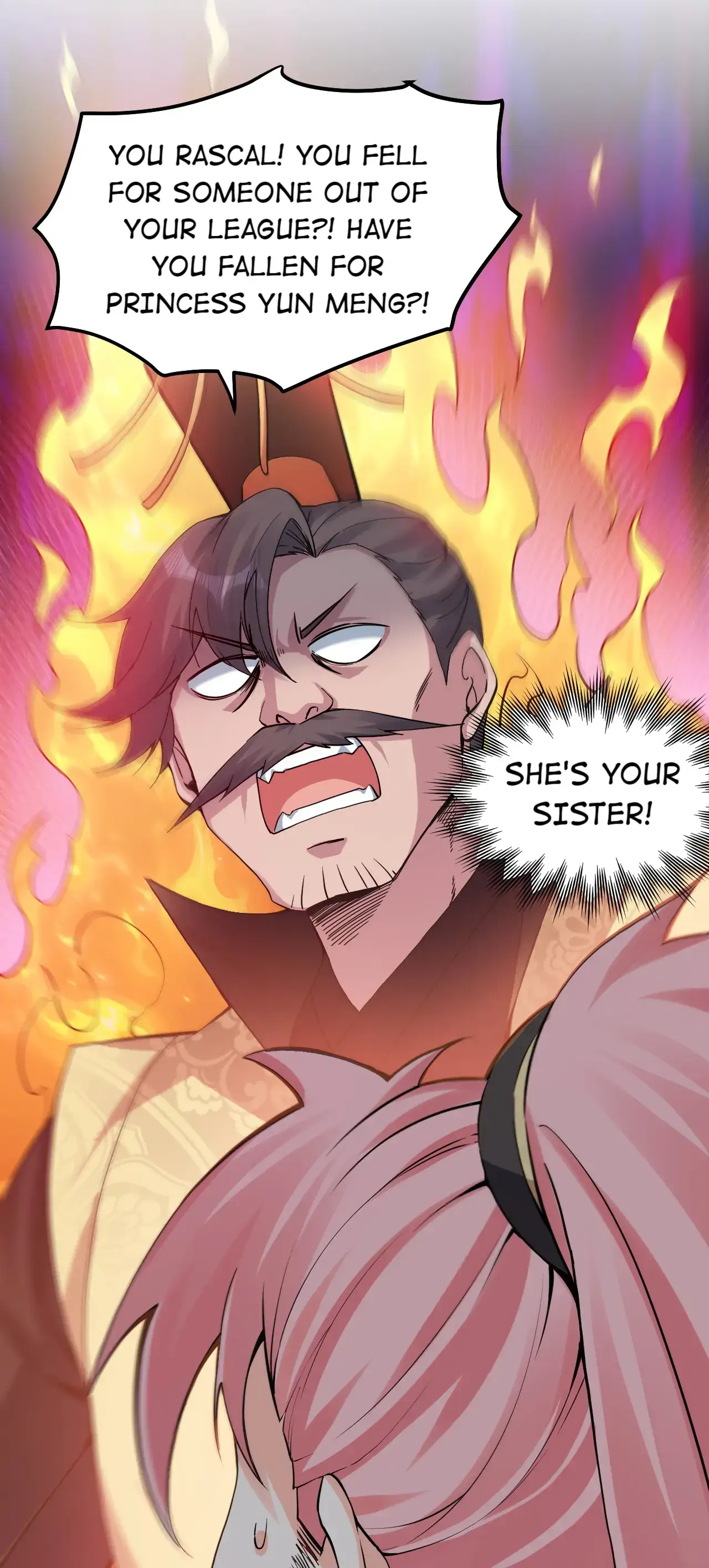 Please Spare Me! Apprentice! Chapter 119 - Page 32