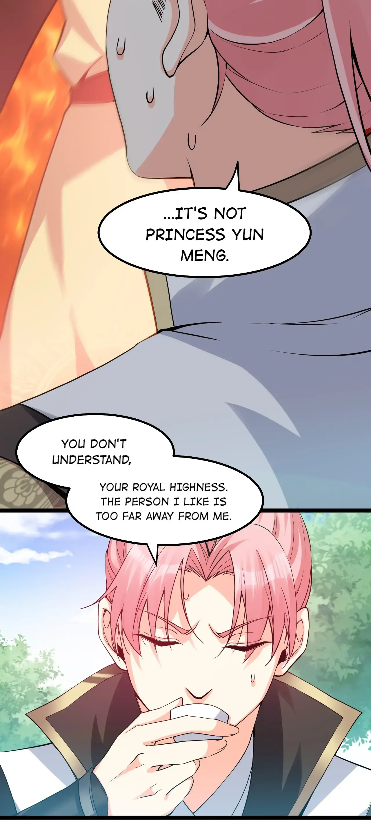 Please Spare Me! Apprentice! Chapter 119 - Page 33