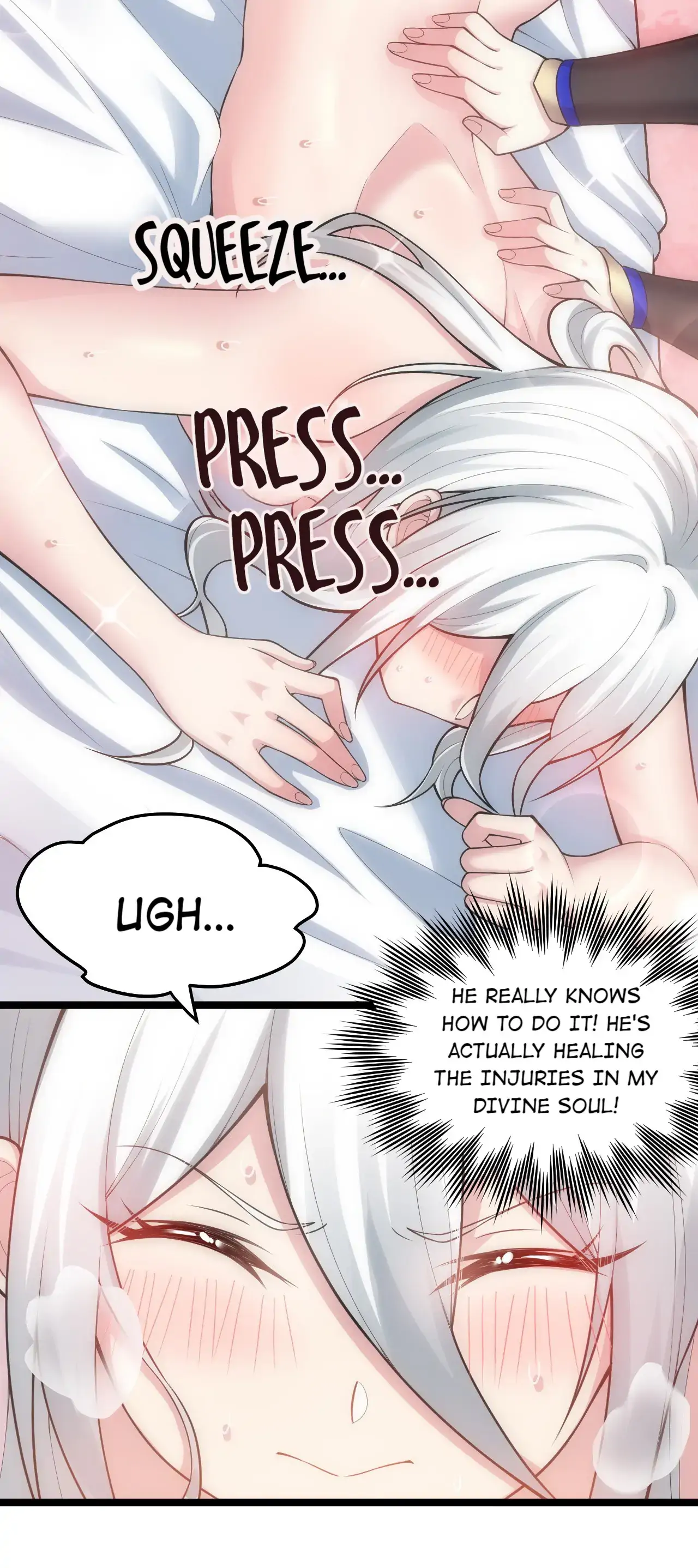 Please Spare Me! Apprentice! Chapter 119 - Page 6