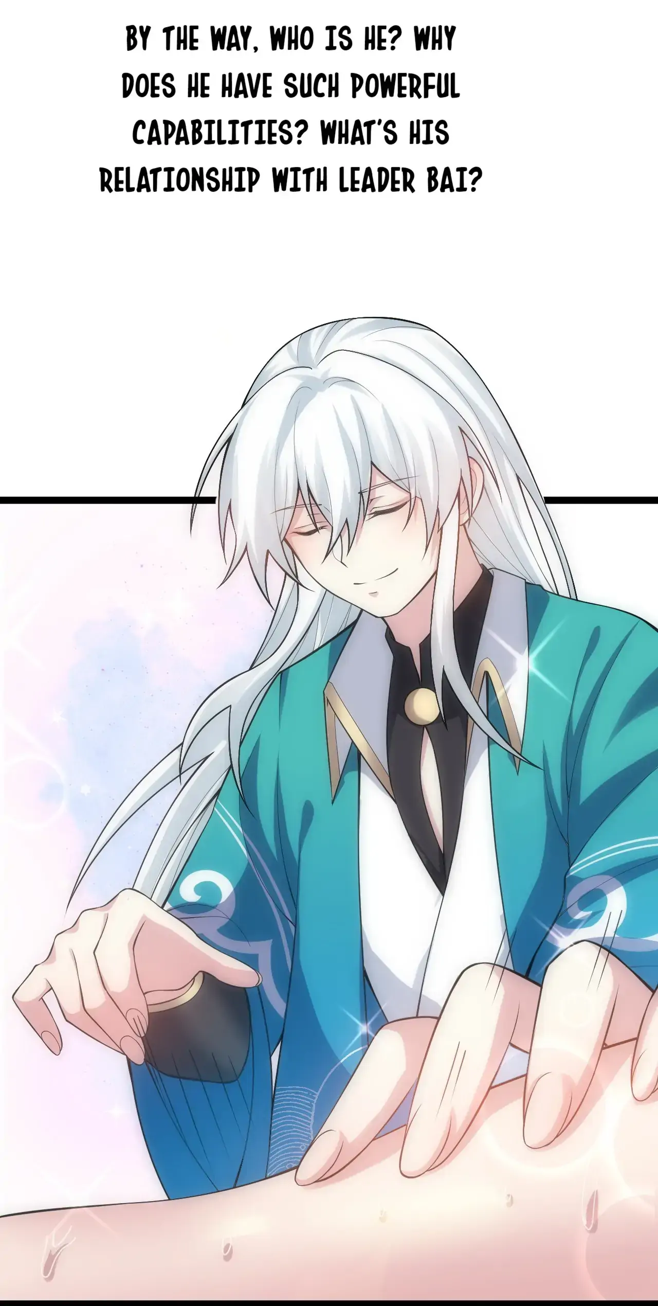 Please Spare Me! Apprentice! Chapter 119 - Page 7