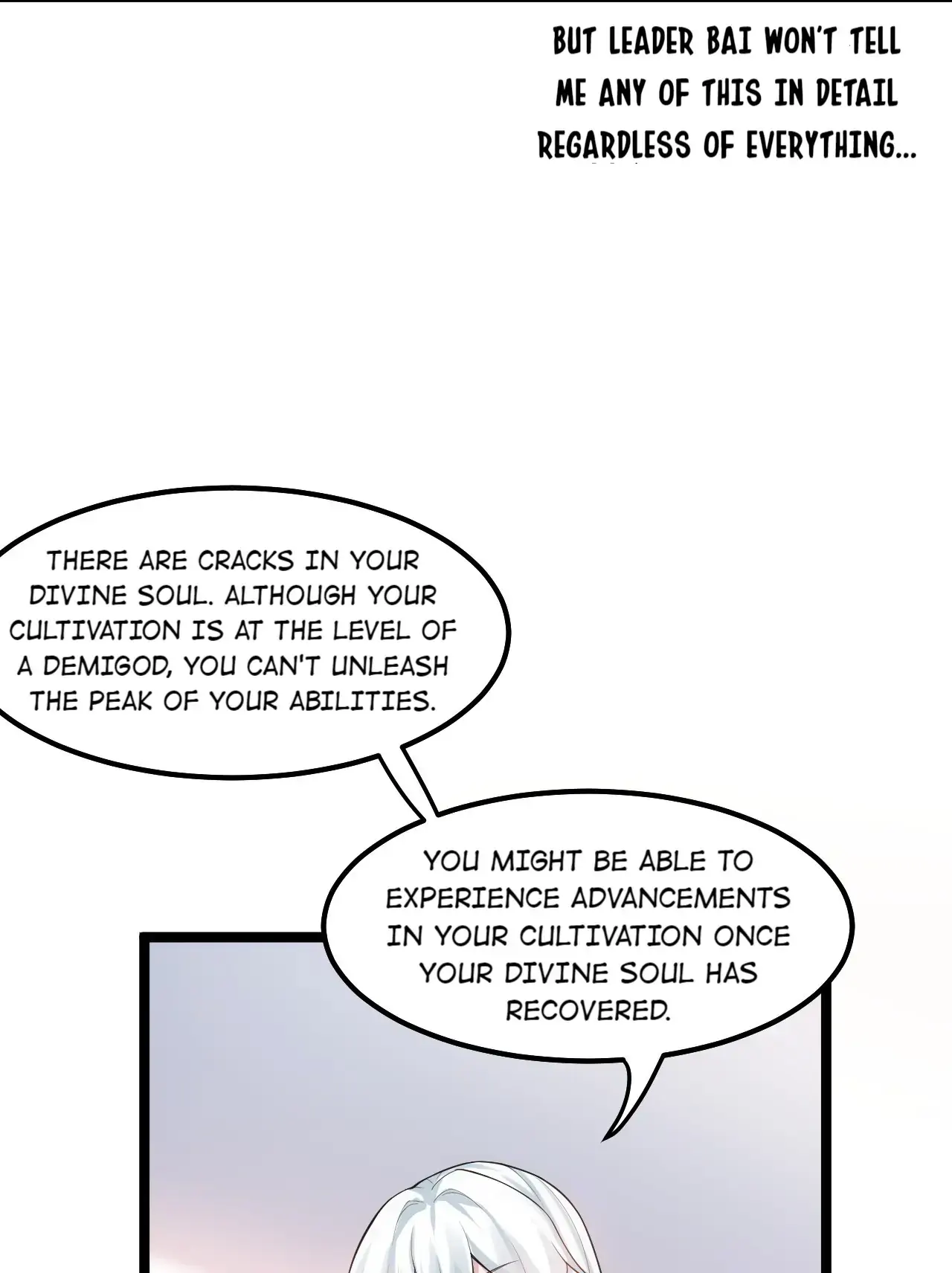 Please Spare Me! Apprentice! Chapter 119 - Page 8