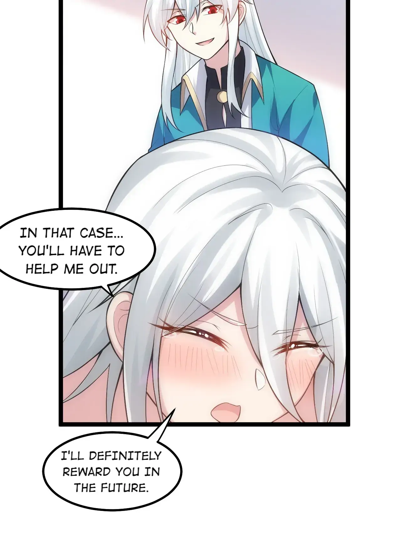 Please Spare Me! Apprentice! Chapter 119 - Page 9