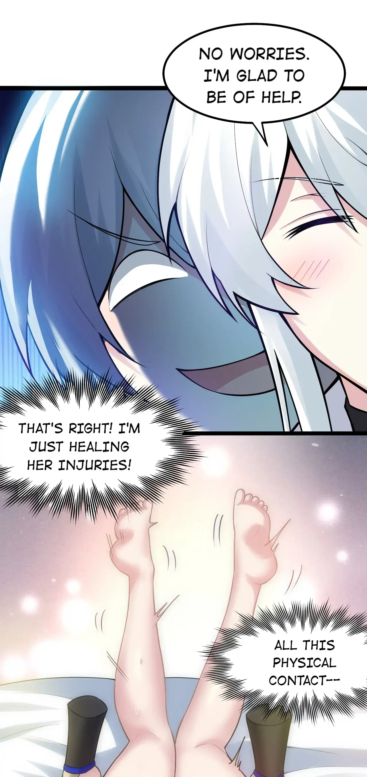 Please Spare Me! Apprentice! Chapter 119 - Page 10