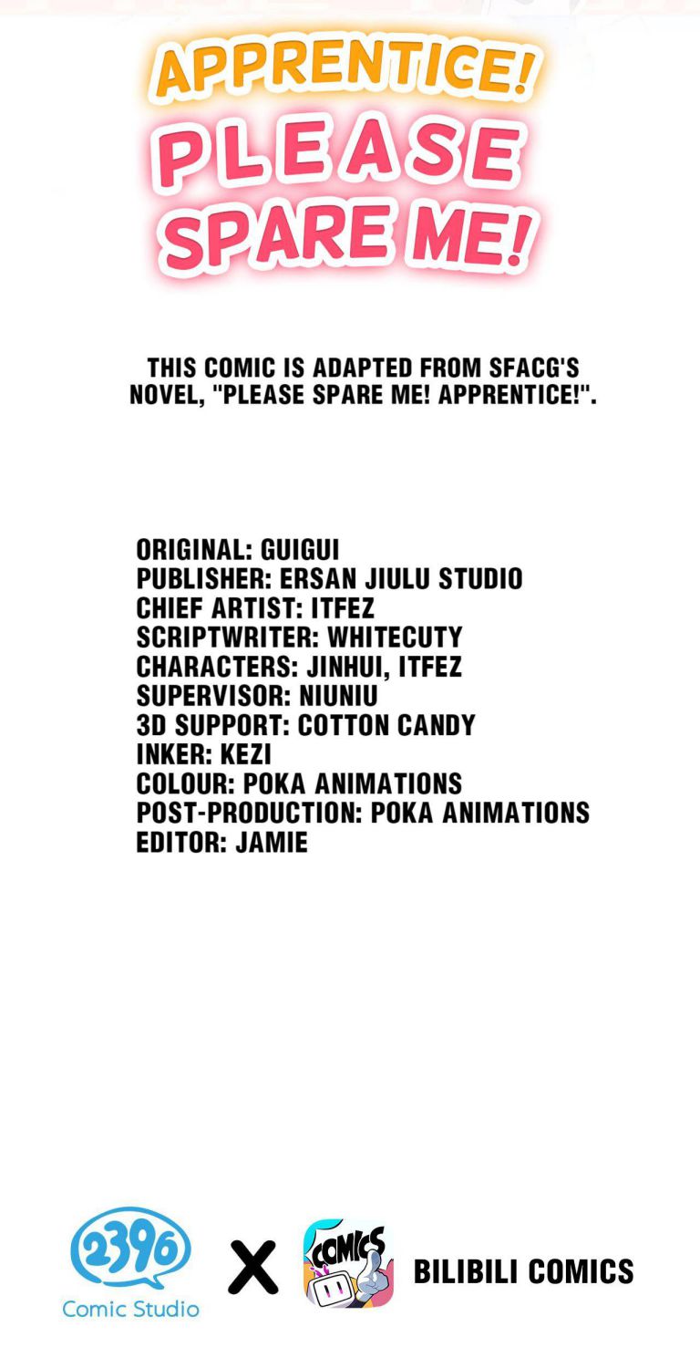 Please Spare Me! Apprentice! Chapter 12 - Page 2